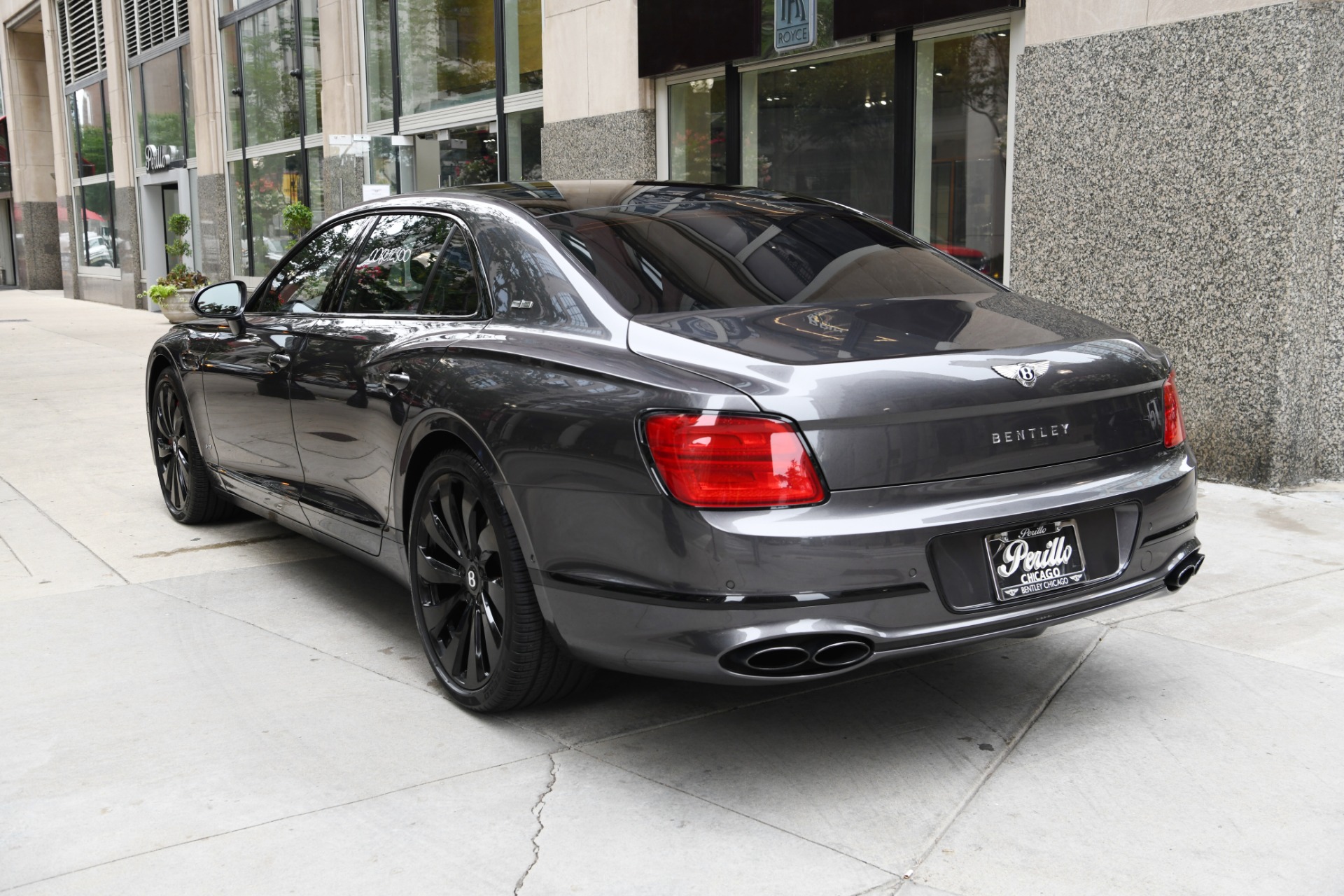 New 2021 Bentley FLYING SPUR V8 | St. Petersburg, FL