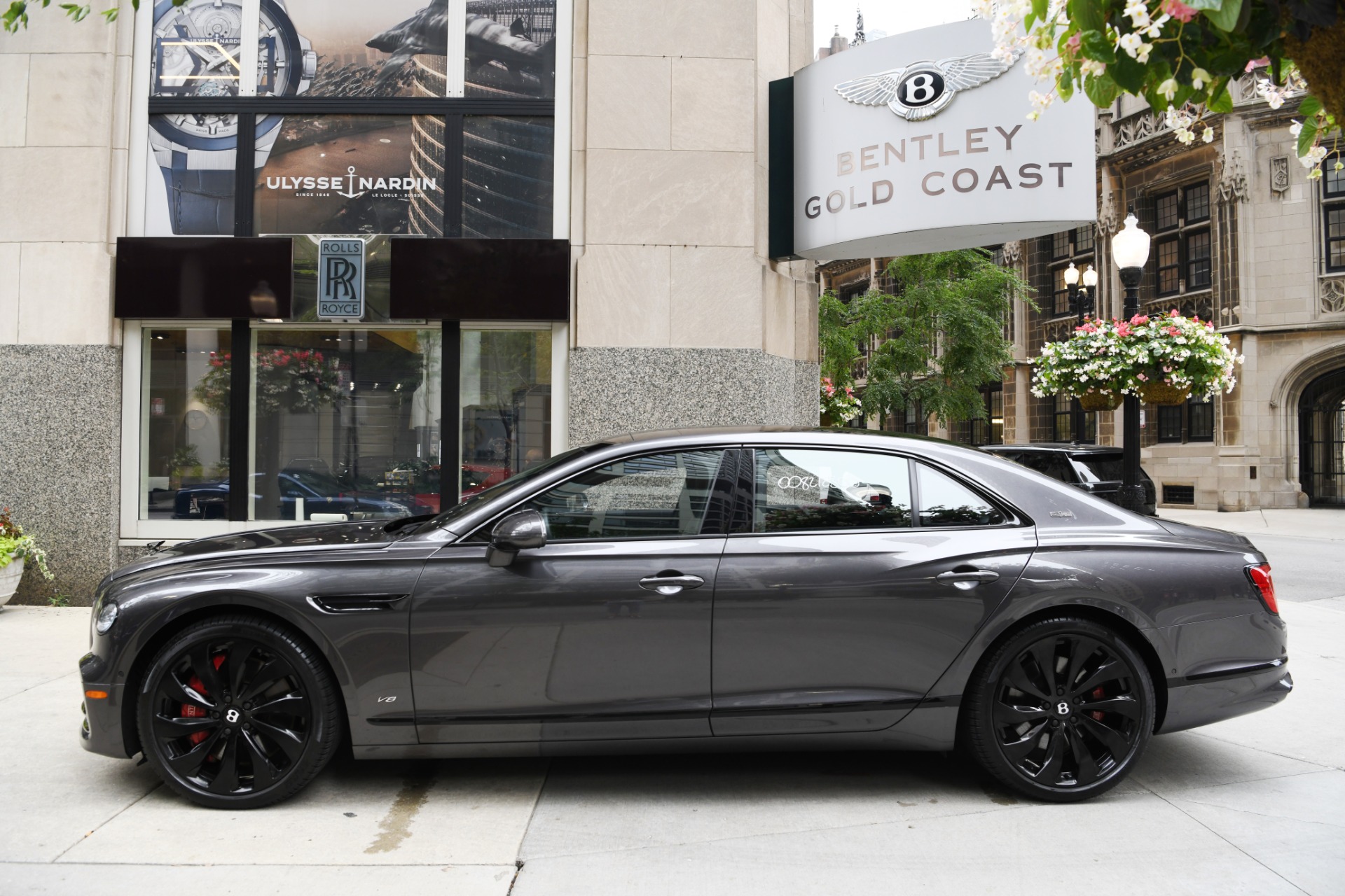 New 2021 Bentley FLYING SPUR V8 | St. Petersburg, FL