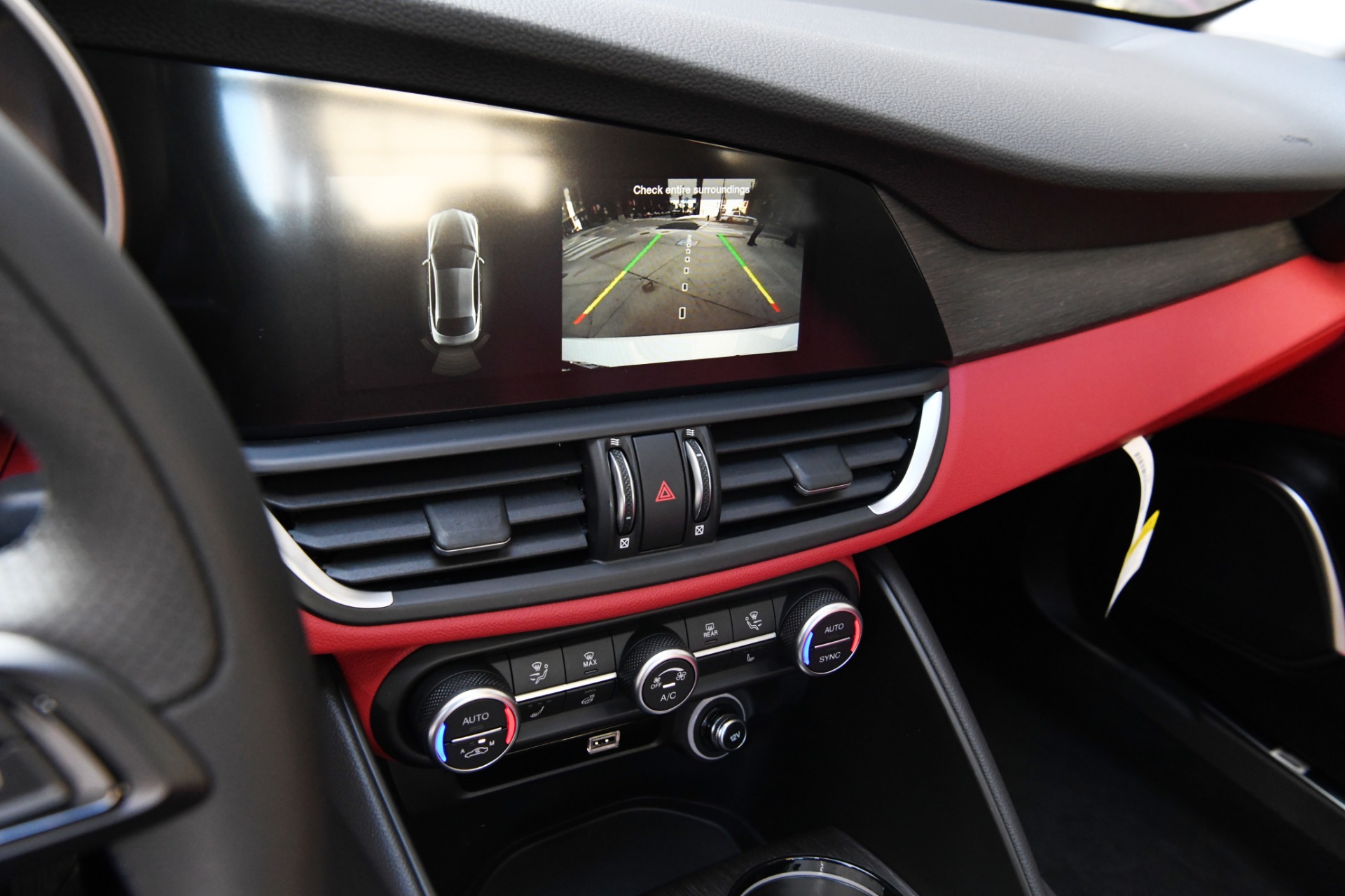 New 2021 Alfa Romeo Giulia Ti | St. Petersburg, FL