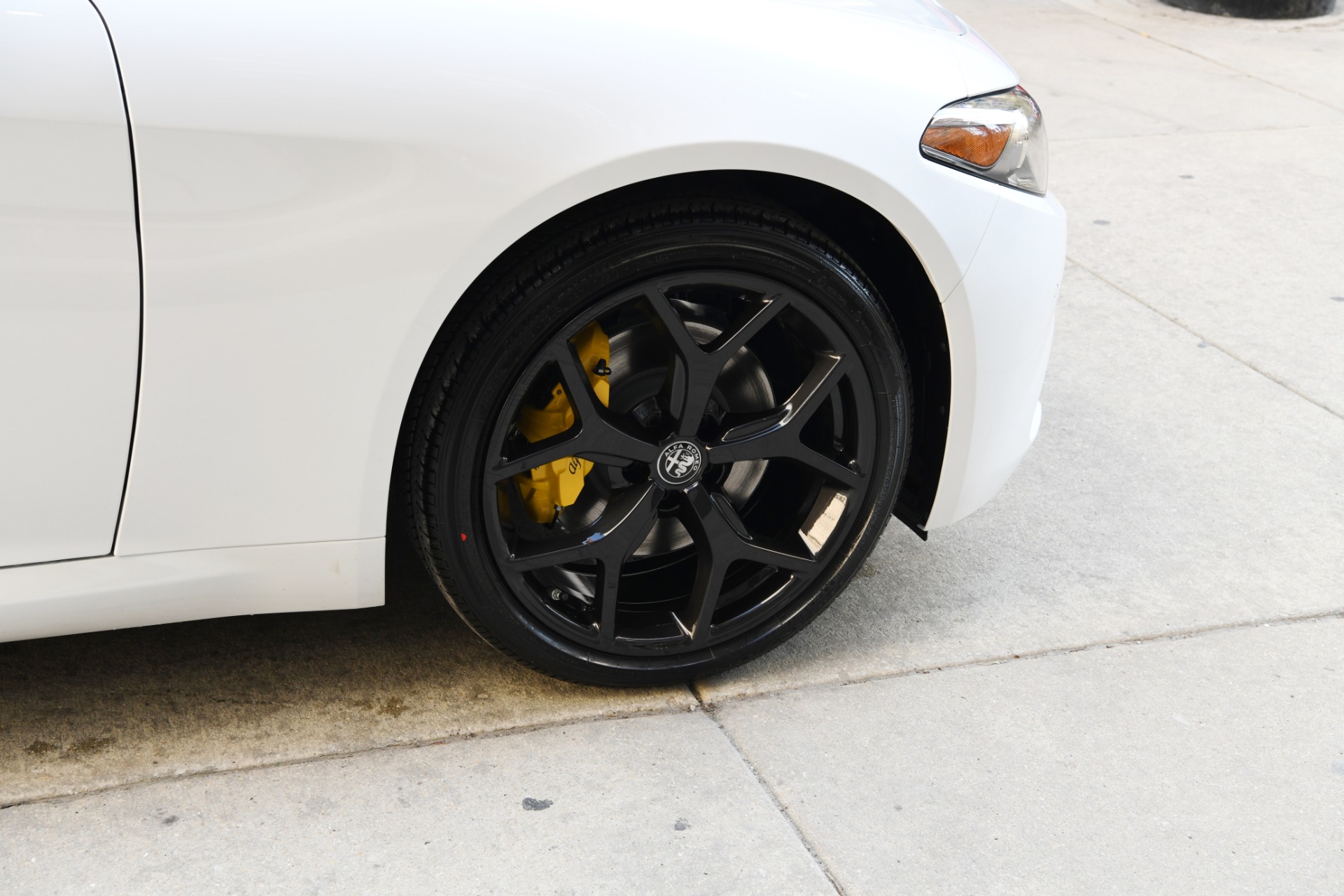 New 2021 Alfa Romeo Giulia Ti | St. Petersburg, FL