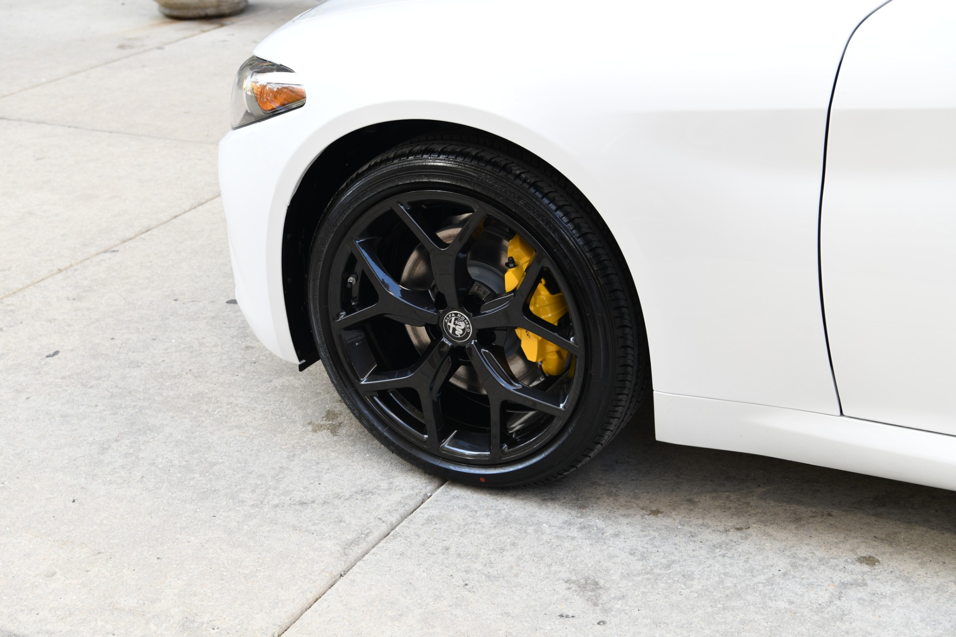 New 2021 Alfa Romeo Giulia Ti | St. Petersburg, FL