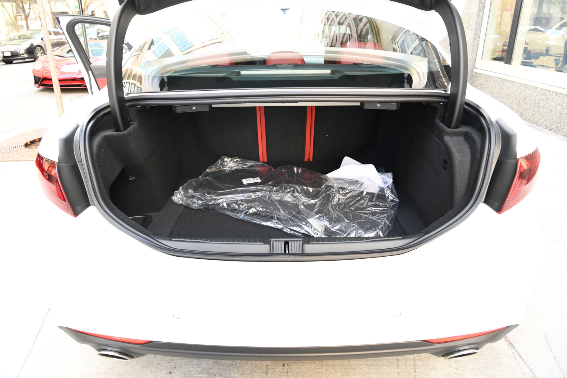New 2021 Alfa Romeo Giulia Ti | St. Petersburg, FL