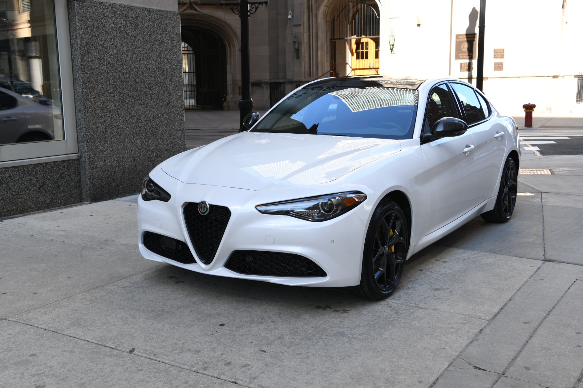 New 2021 Alfa Romeo Giulia Ti | St. Petersburg, FL