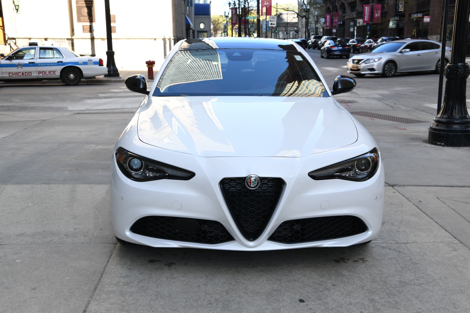 New 2021 Alfa Romeo Giulia Ti | St. Petersburg, FL