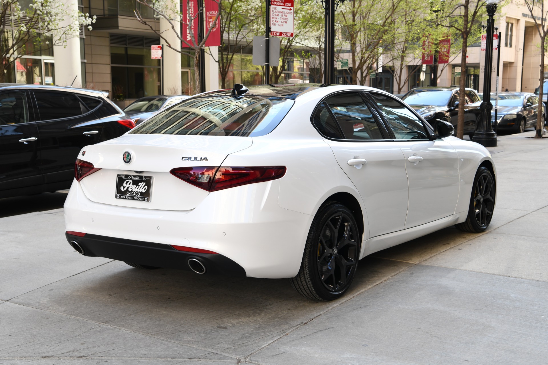 New 2021 Alfa Romeo Giulia Ti | St. Petersburg, FL