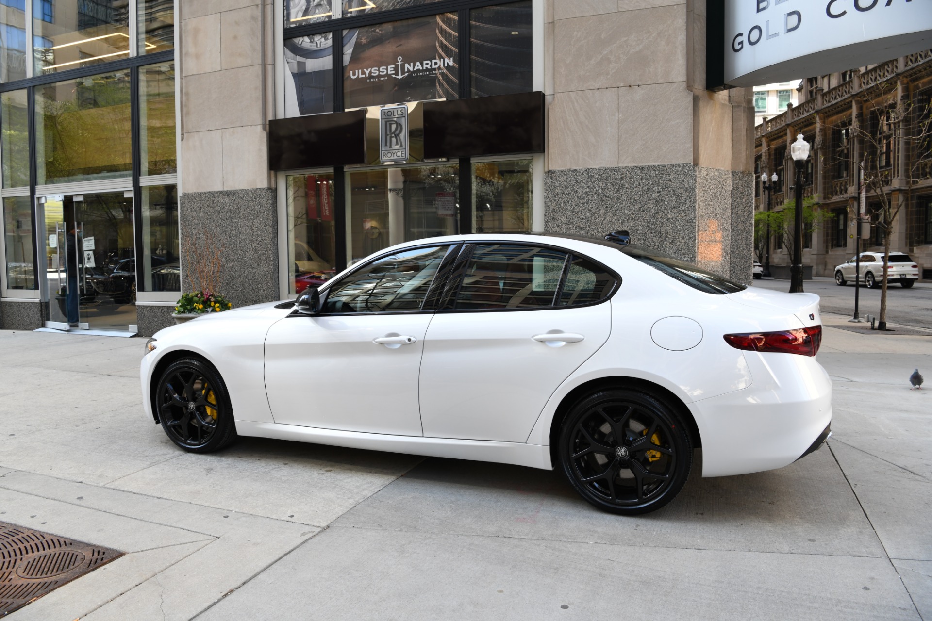 New 2021 Alfa Romeo Giulia Ti | St. Petersburg, FL