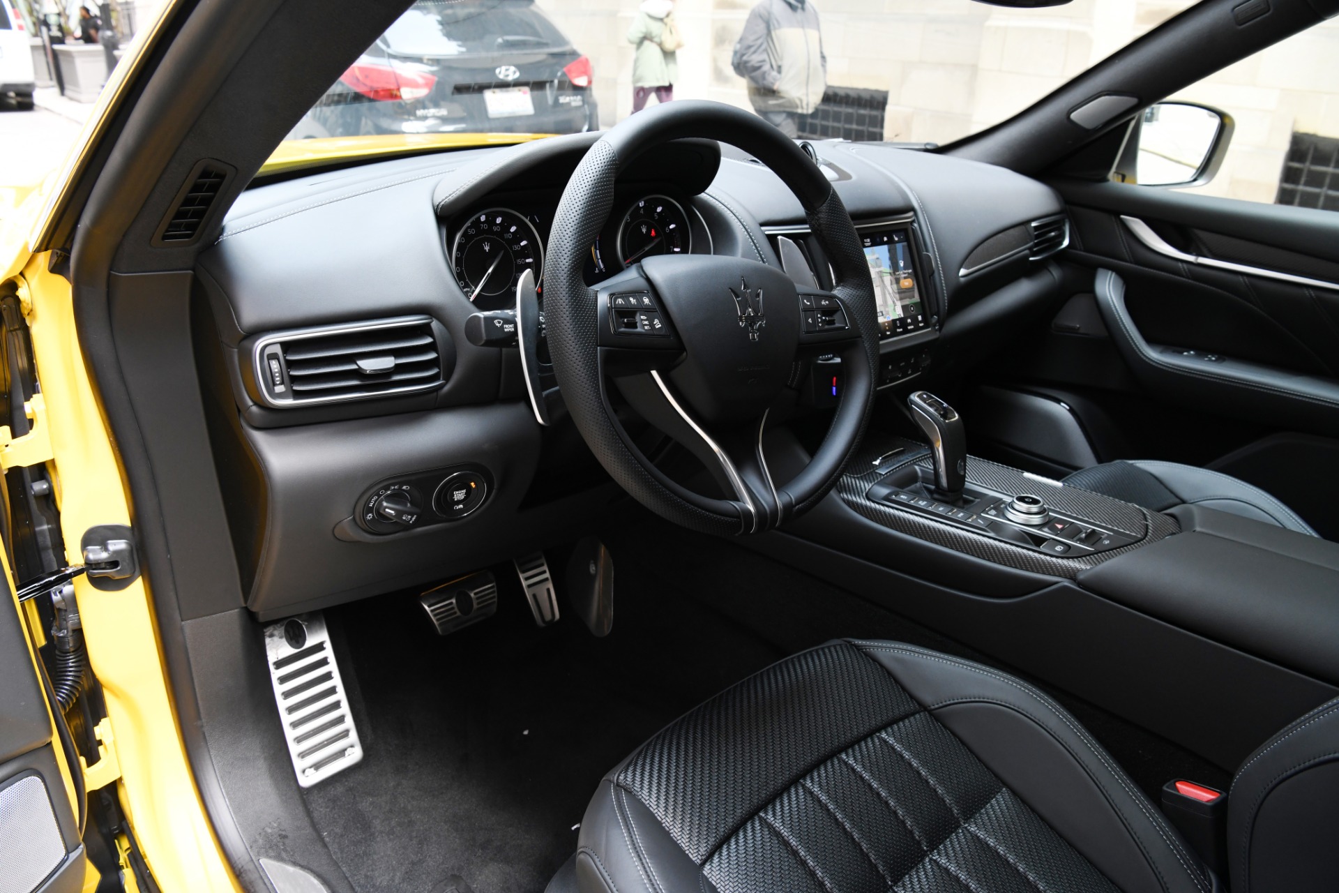 New 2021 Maserati Levante GranSport | St. Petersburg, FL