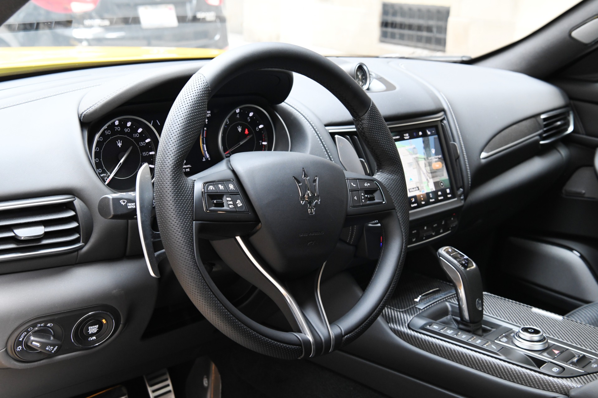 New 2021 Maserati Levante GranSport | St. Petersburg, FL