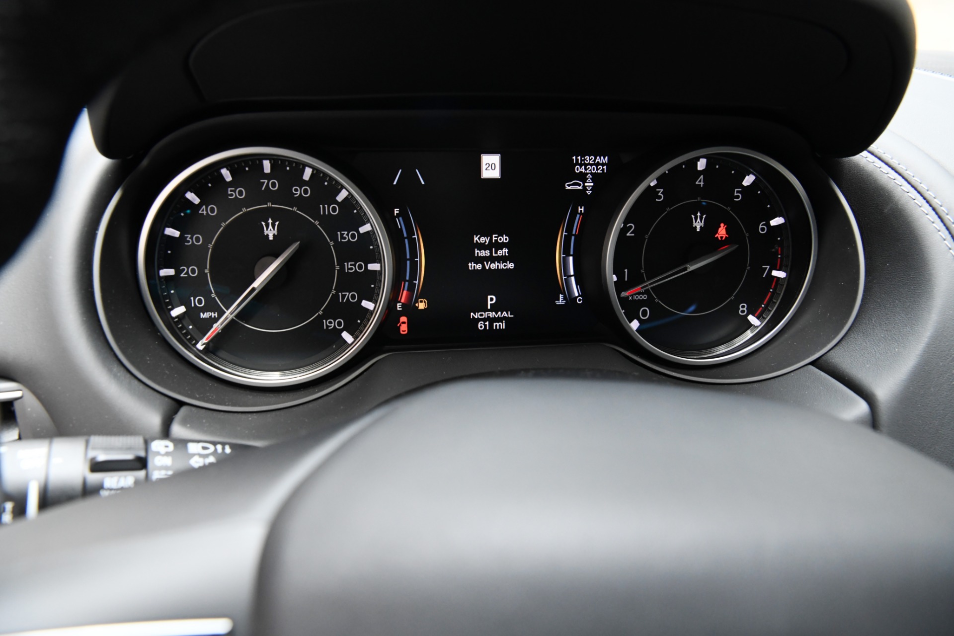 New 2021 Maserati Levante GranSport | St. Petersburg, FL