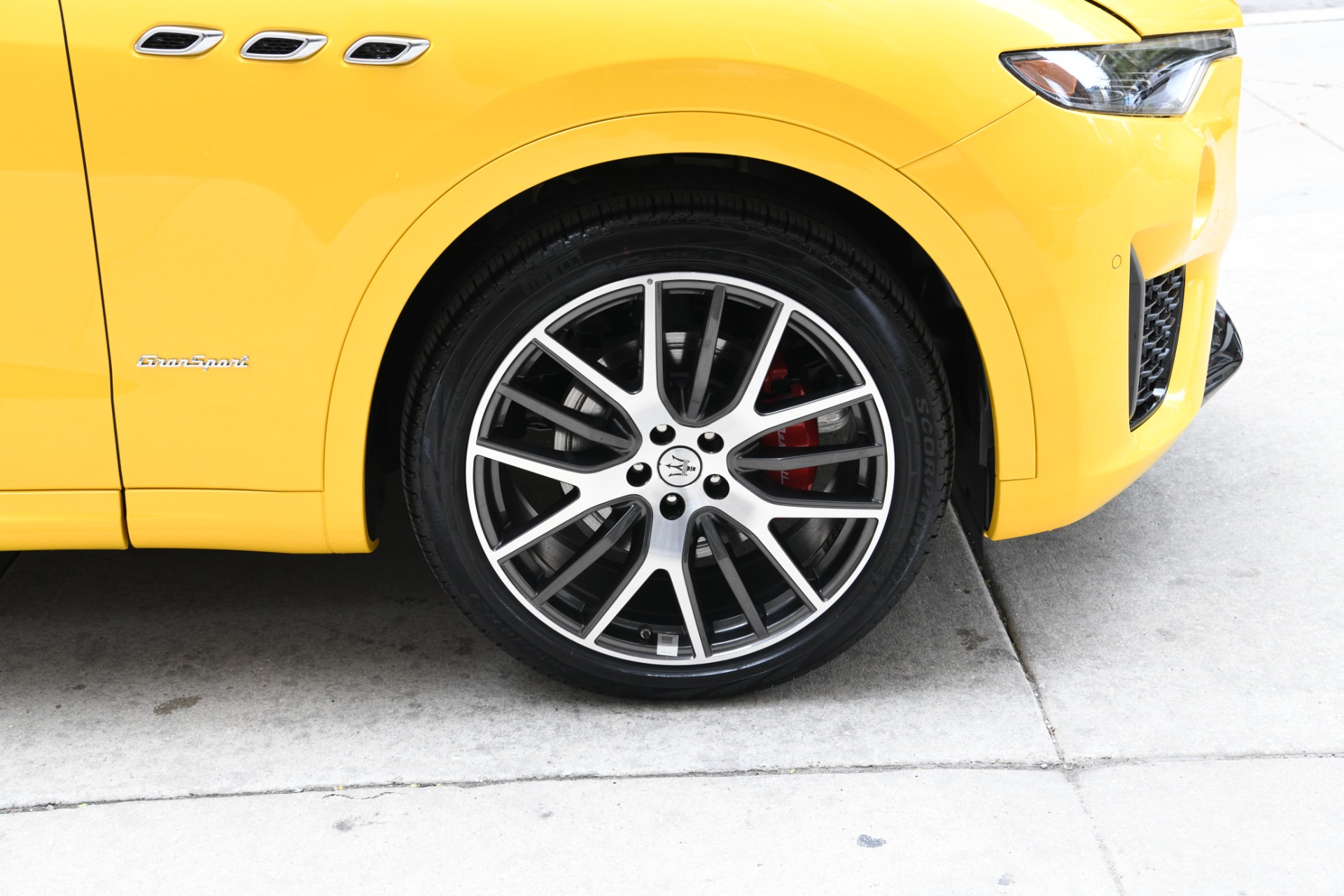 New 2021 Maserati Levante GranSport | St. Petersburg, FL