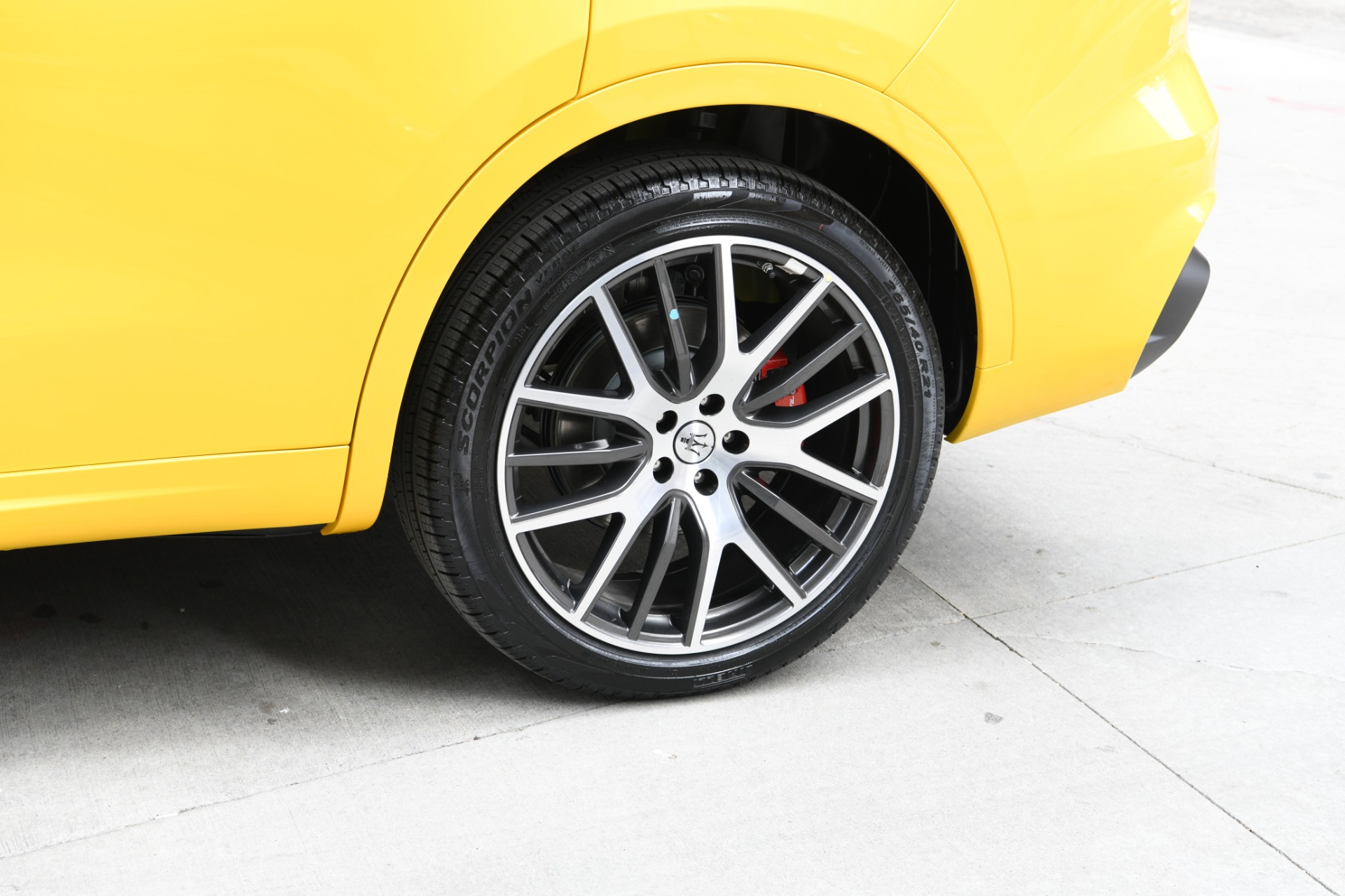 New 2021 Maserati Levante GranSport | St. Petersburg, FL