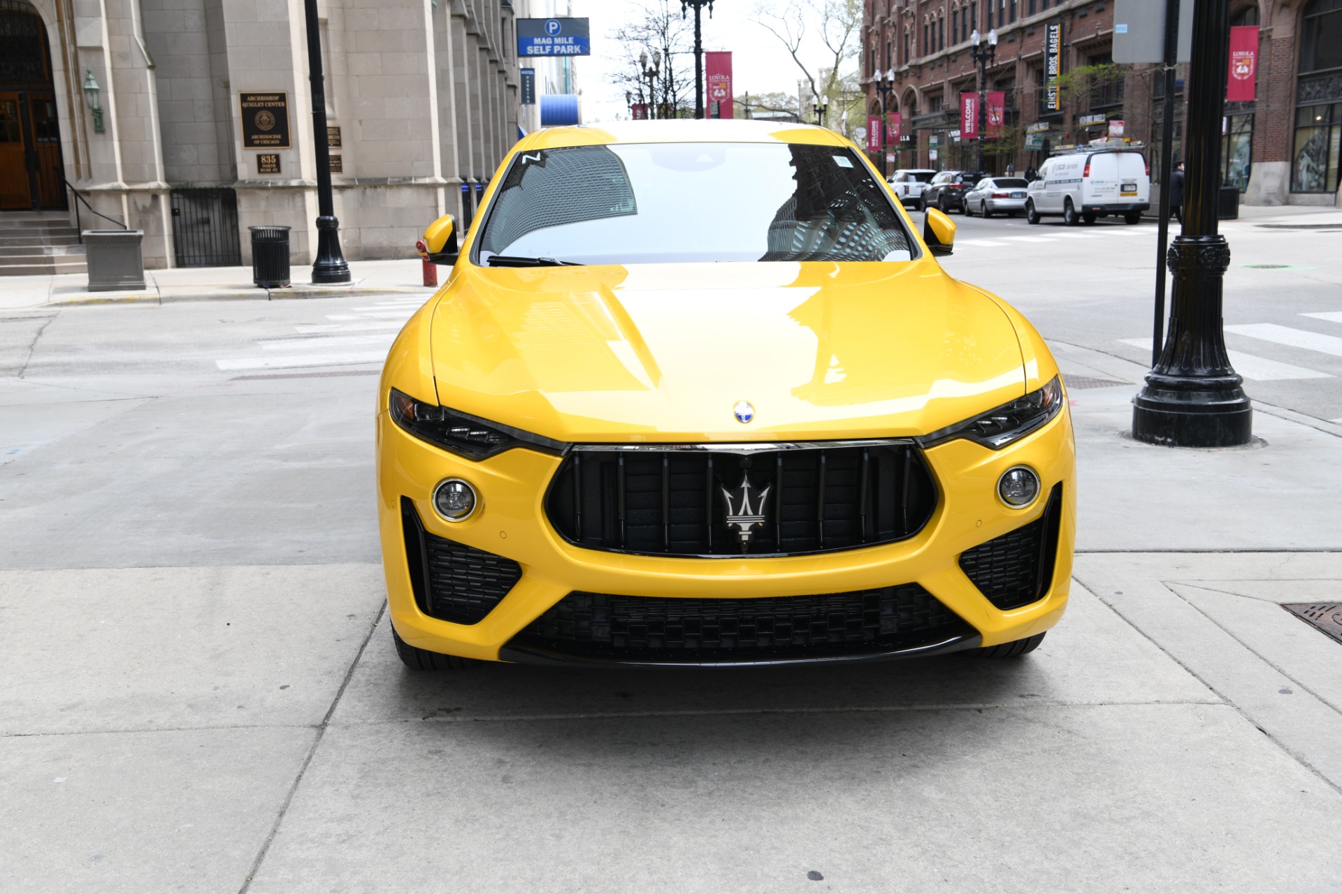 New 2021 Maserati Levante GranSport | St. Petersburg, FL