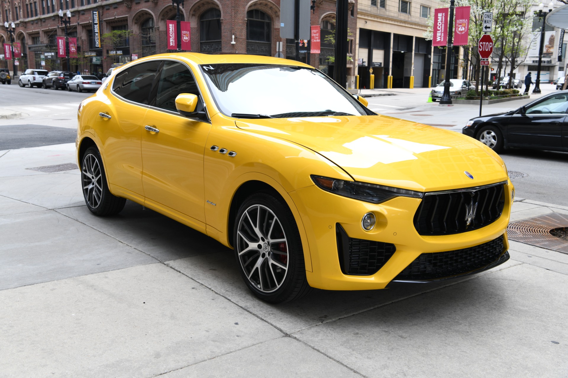 New 2021 Maserati Levante GranSport | St. Petersburg, FL