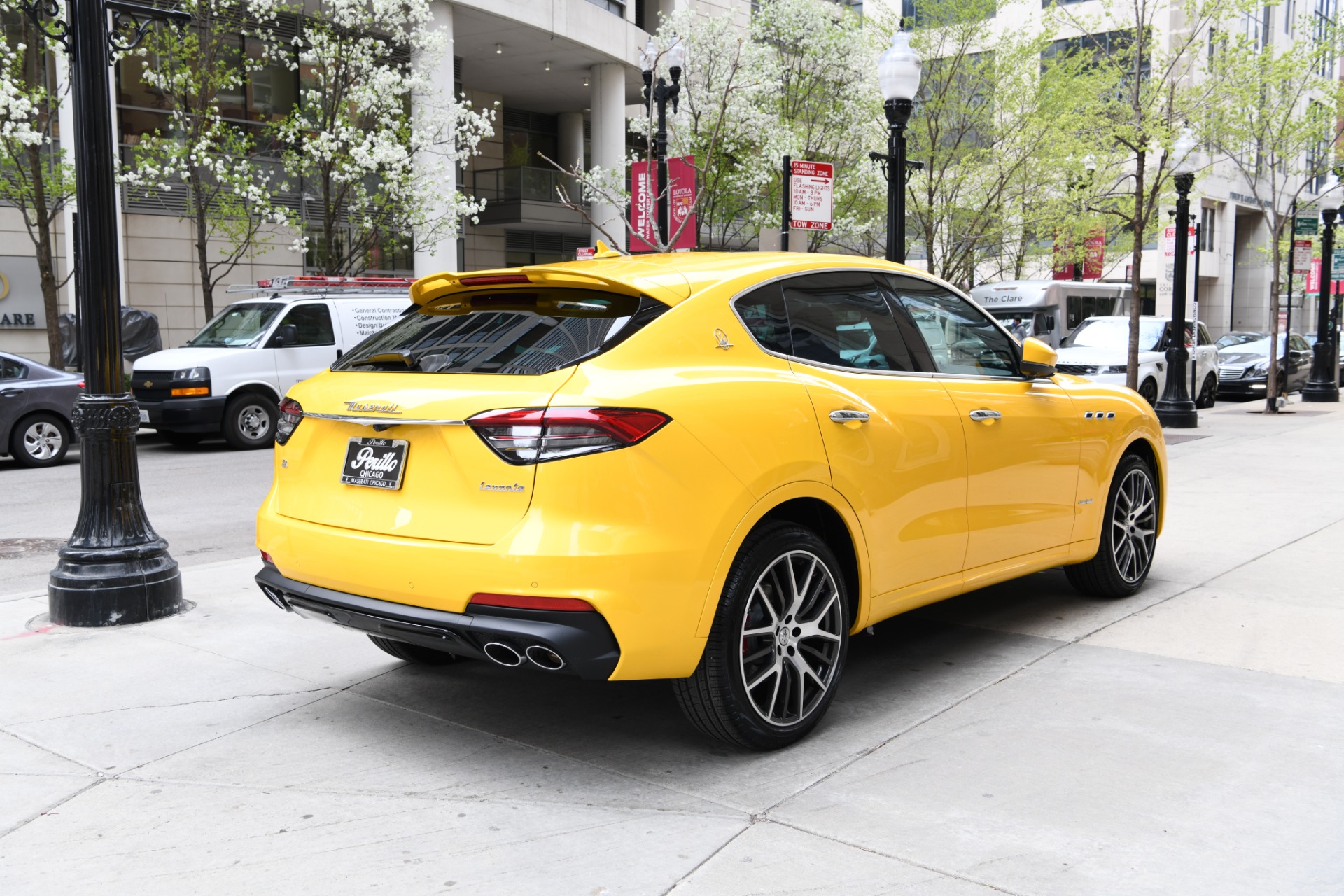 New 2021 Maserati Levante GranSport | St. Petersburg, FL