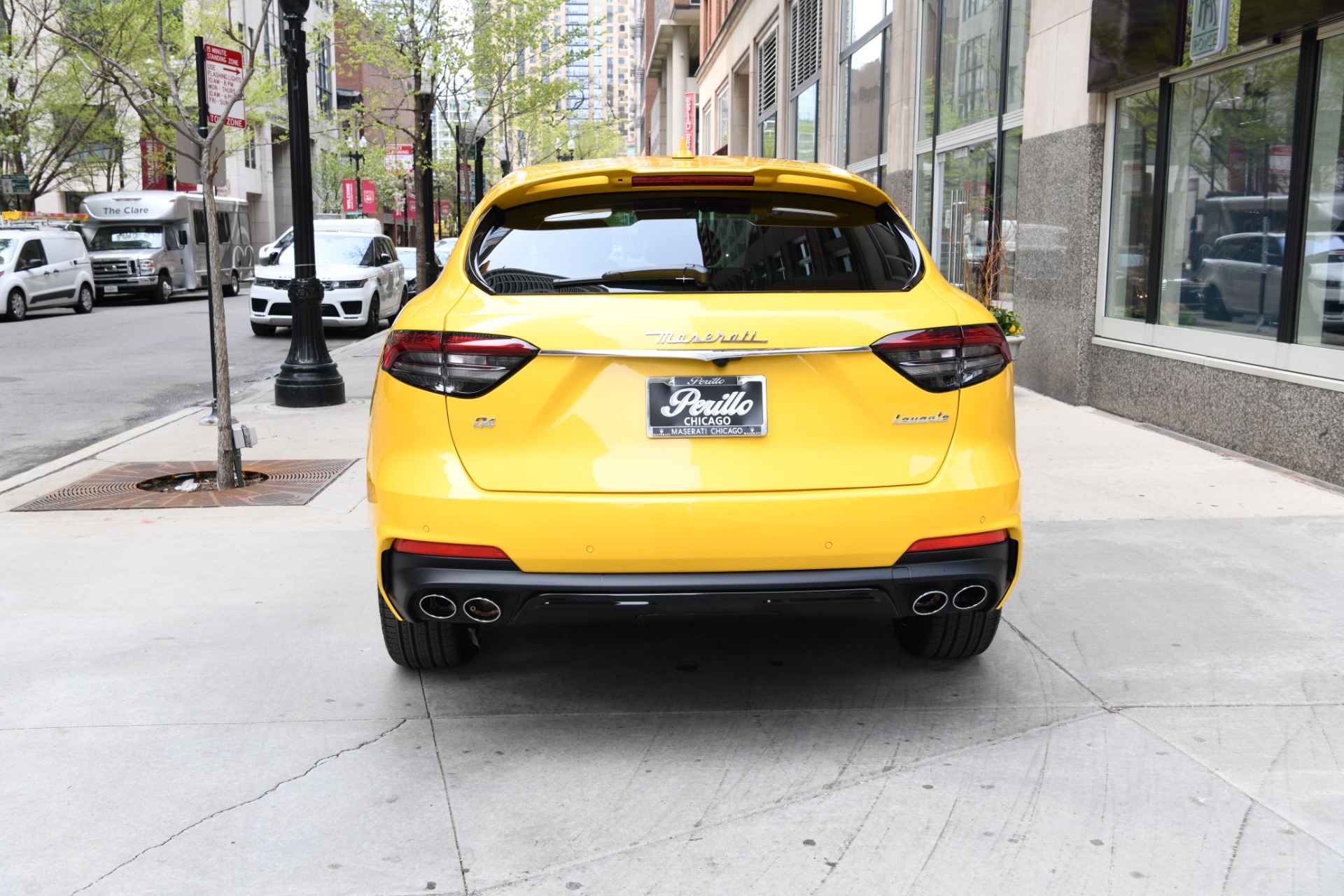 New 2021 Maserati Levante GranSport | St. Petersburg, FL