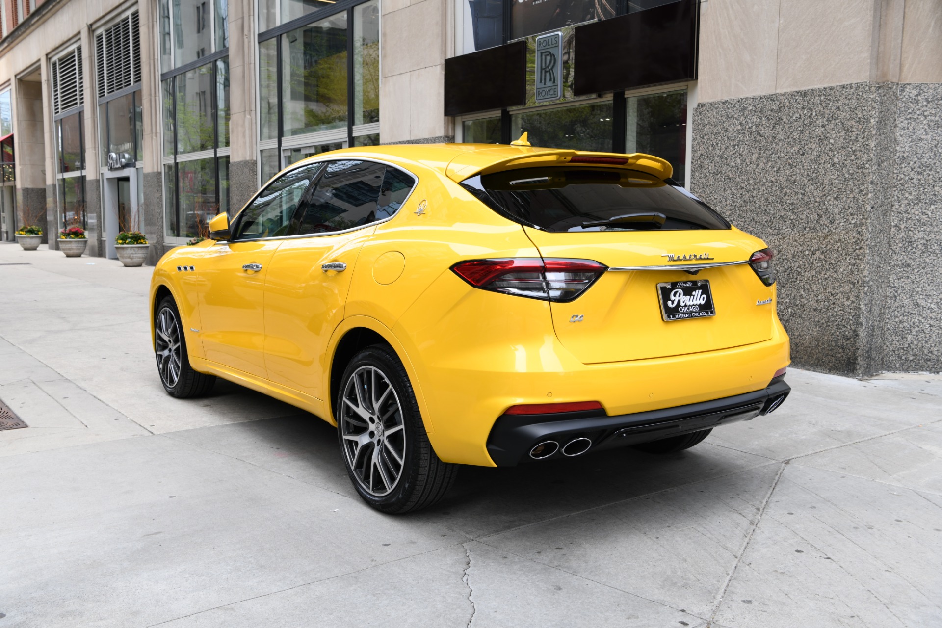 New 2021 Maserati Levante GranSport | St. Petersburg, FL