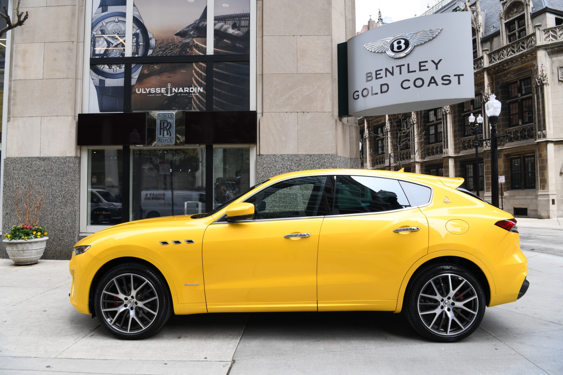 New 2021 Maserati Levante GranSport | St. Petersburg, FL
