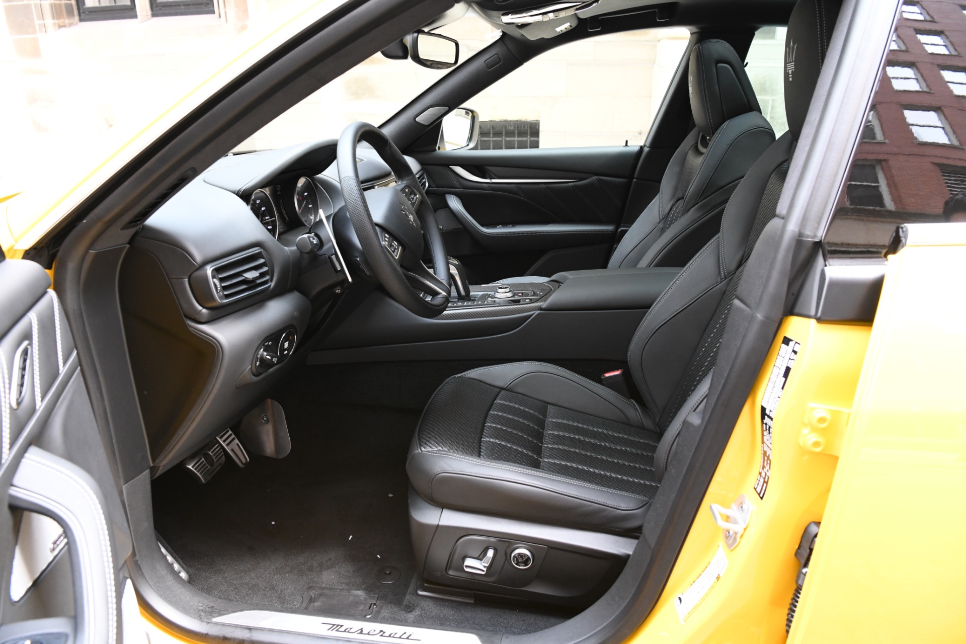 New 2021 Maserati Levante GranSport | St. Petersburg, FL