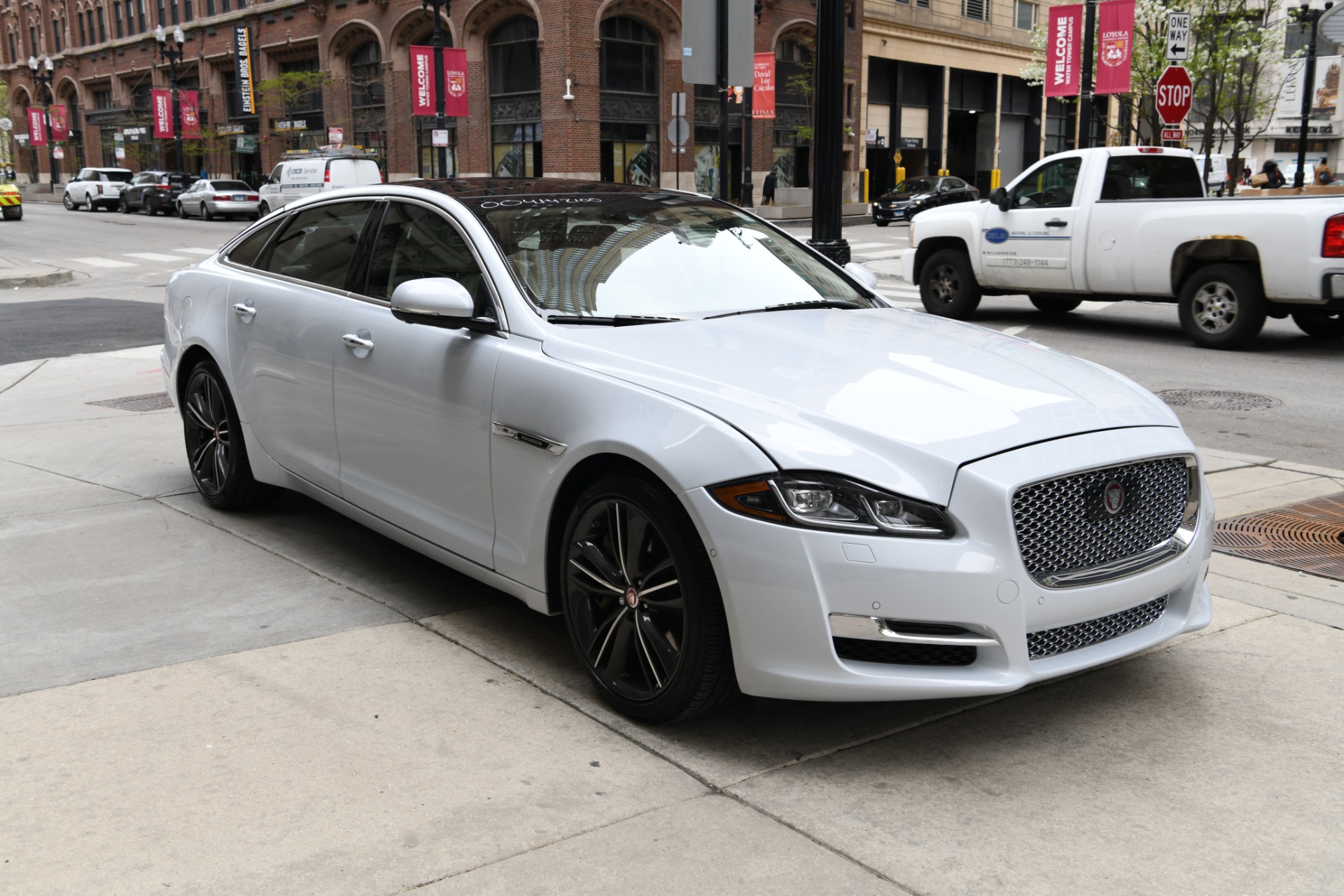 2019 Jaguar XJL Supercharged Stock B1337A for sale near Chicago, IL