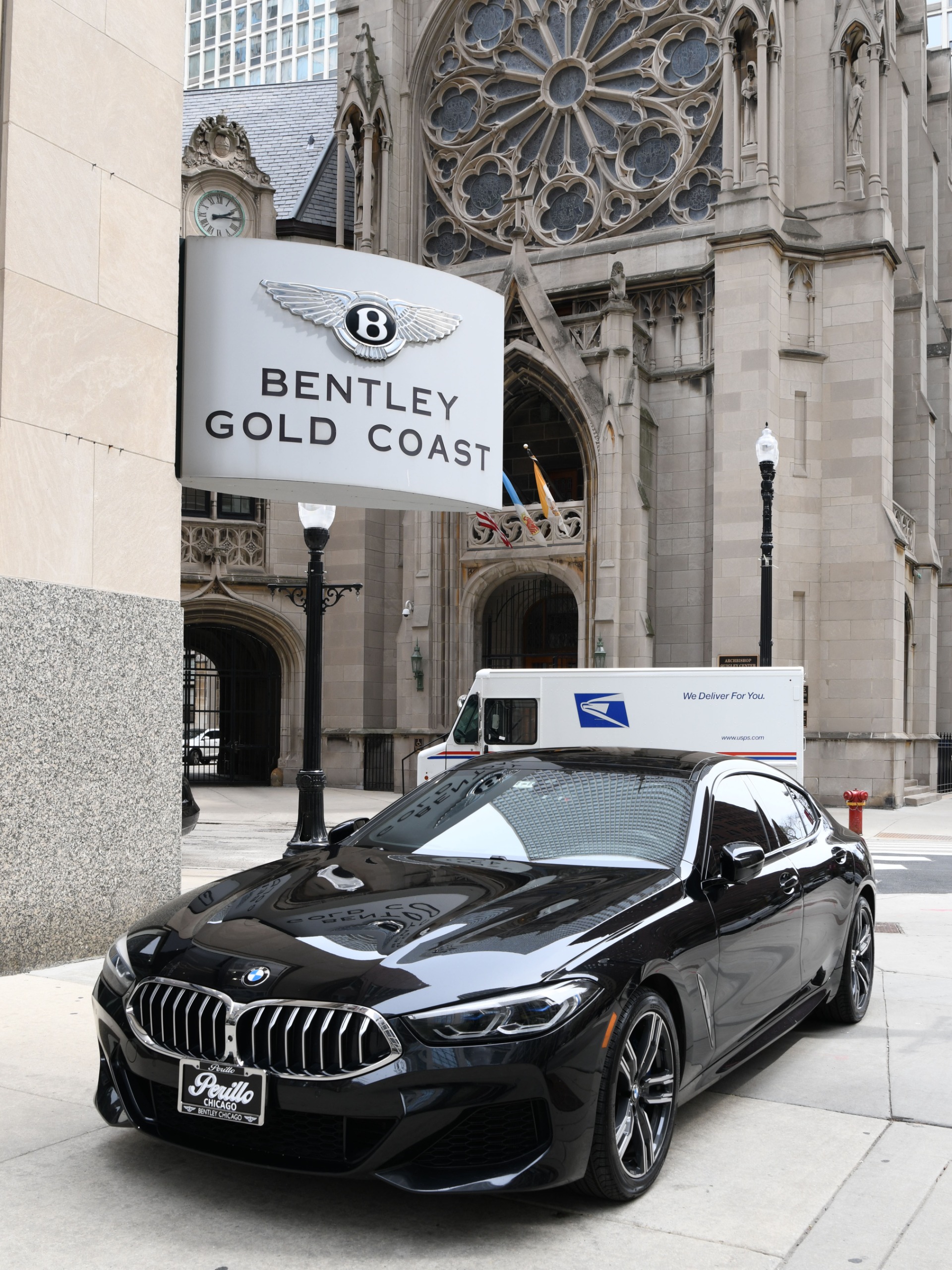 Used 2020 BMW 8 Series 840i xDrive Gran Coupe | St. Petersburg, FL