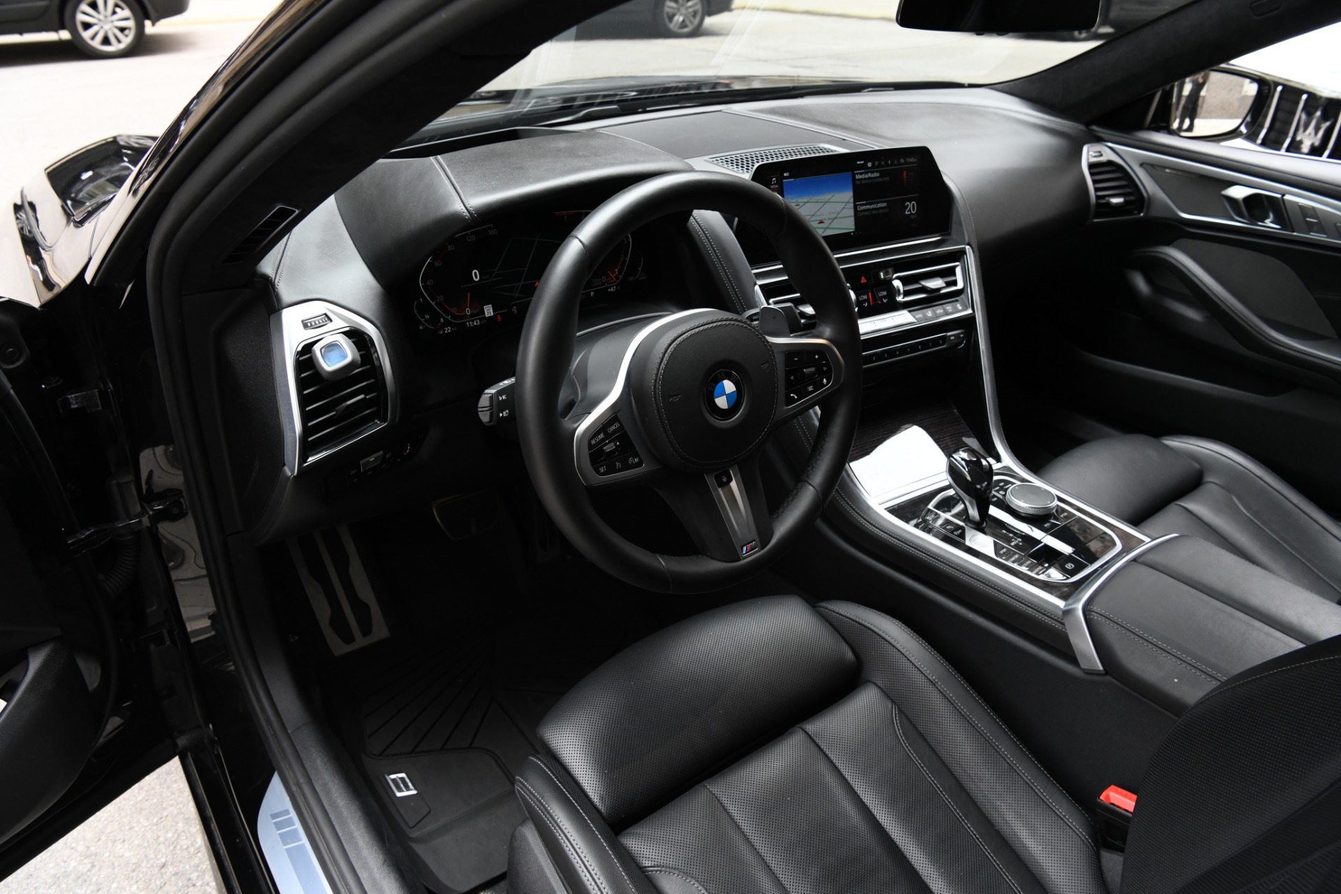Used 2020 BMW 8 Series 840i xDrive Gran Coupe | St. Petersburg, FL