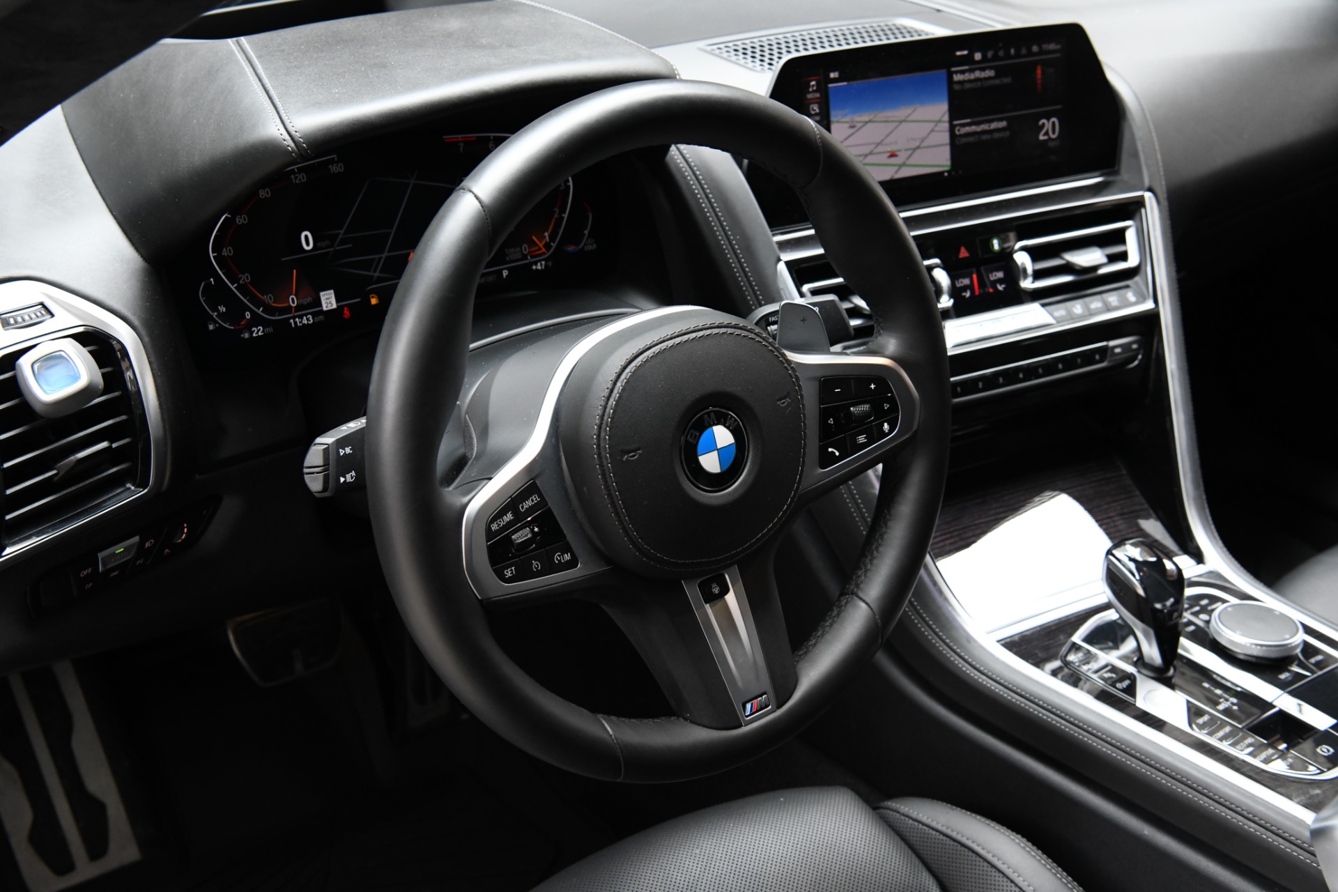 Used 2020 BMW 8 Series 840i xDrive Gran Coupe | St. Petersburg, FL