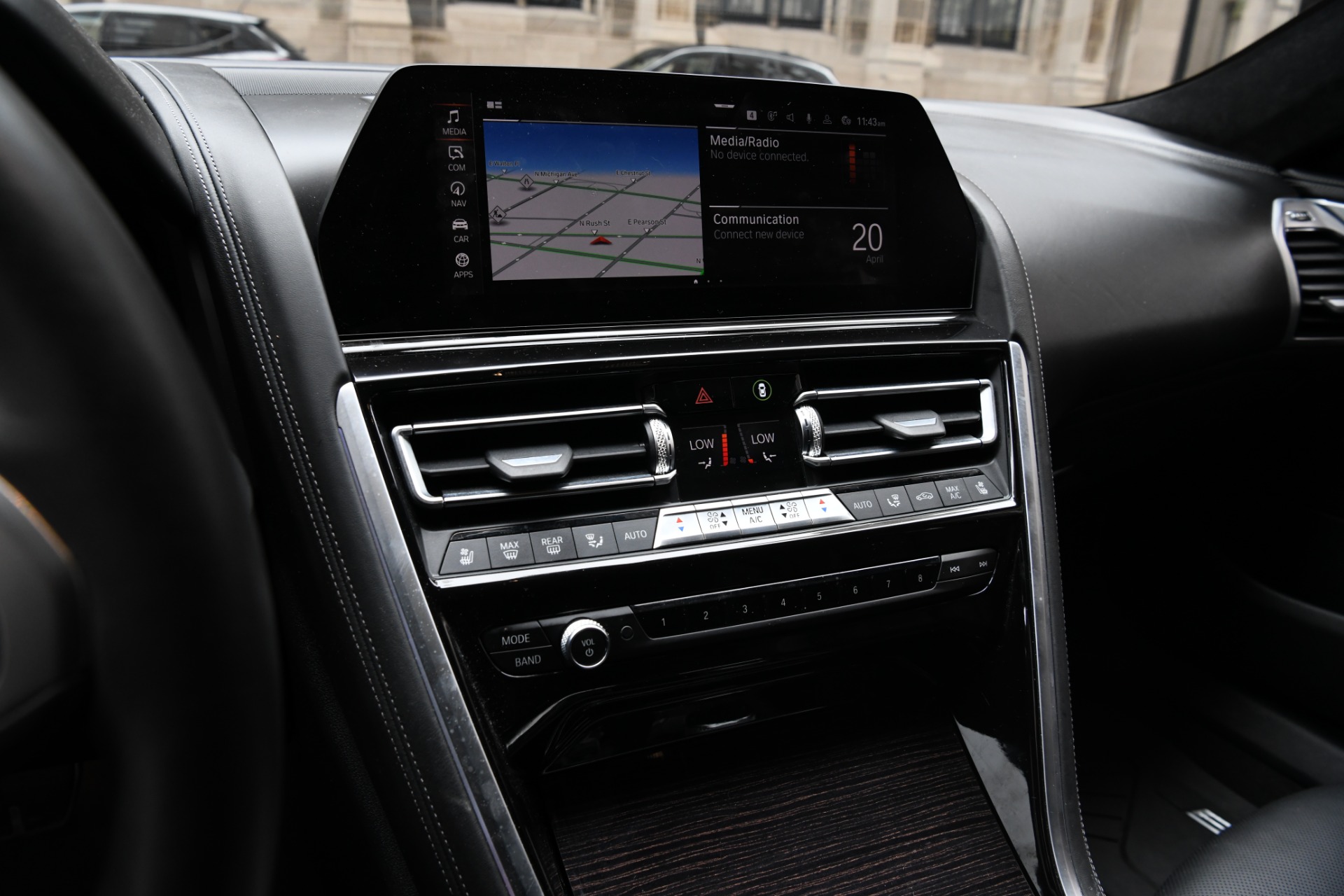 Used 2020 BMW 8 Series 840i xDrive Gran Coupe | St. Petersburg, FL