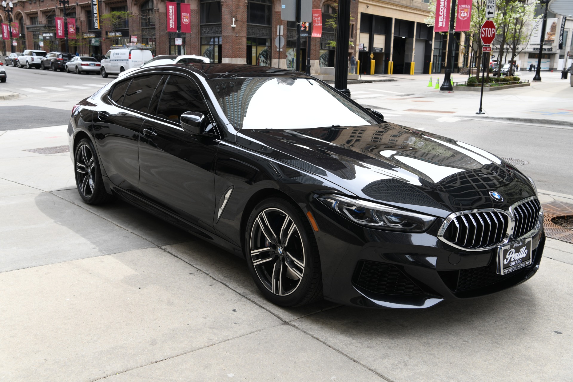 Used 2020 BMW 8 Series 840i xDrive Gran Coupe | St. Petersburg, FL