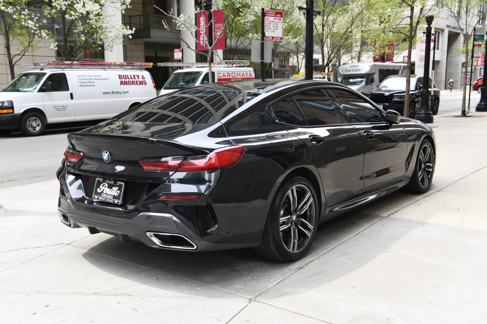 Used 2020 BMW 8 Series 840i xDrive Gran Coupe | St. Petersburg, FL