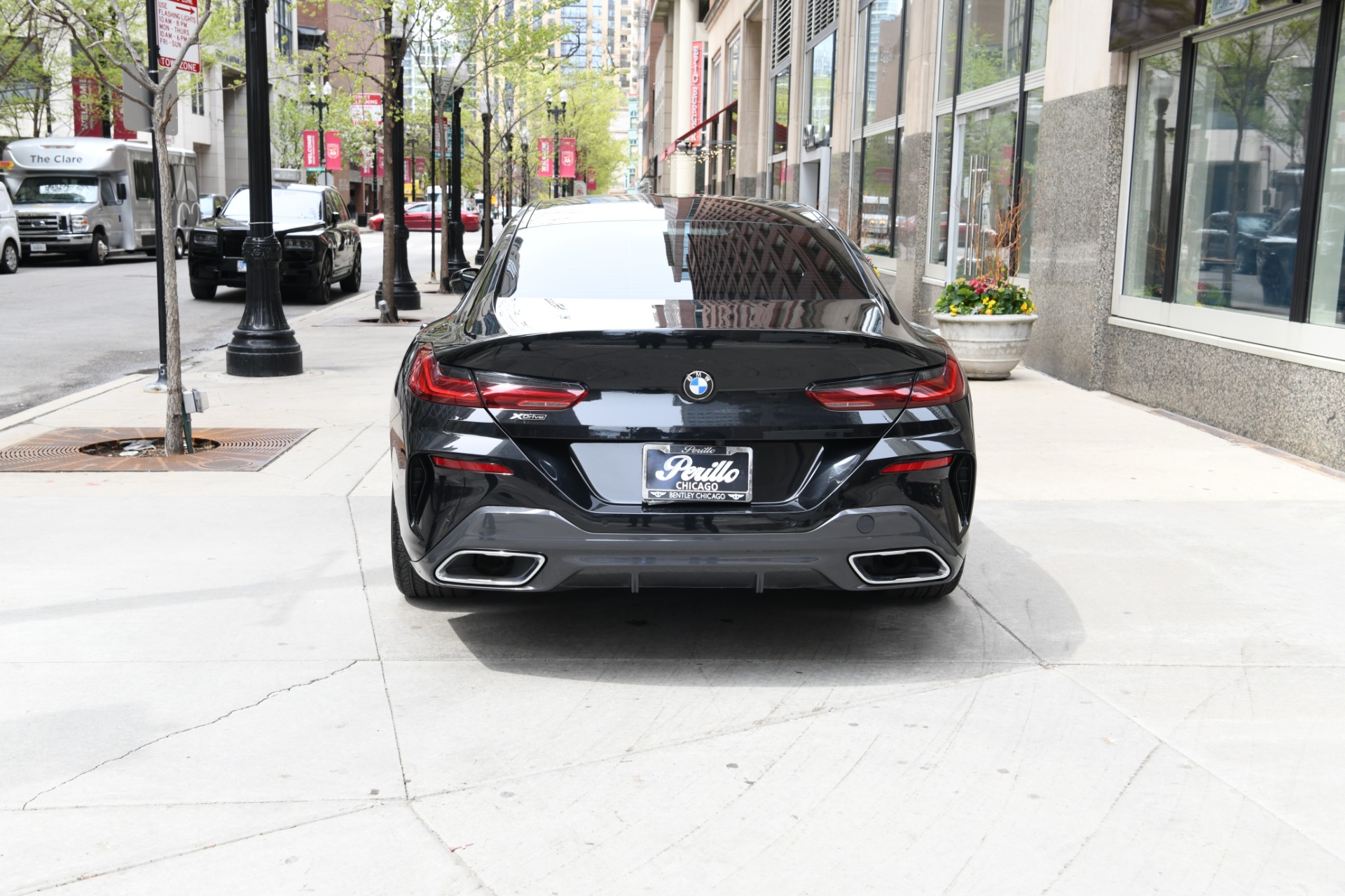 Used 2020 BMW 8 Series 840i xDrive Gran Coupe | St. Petersburg, FL