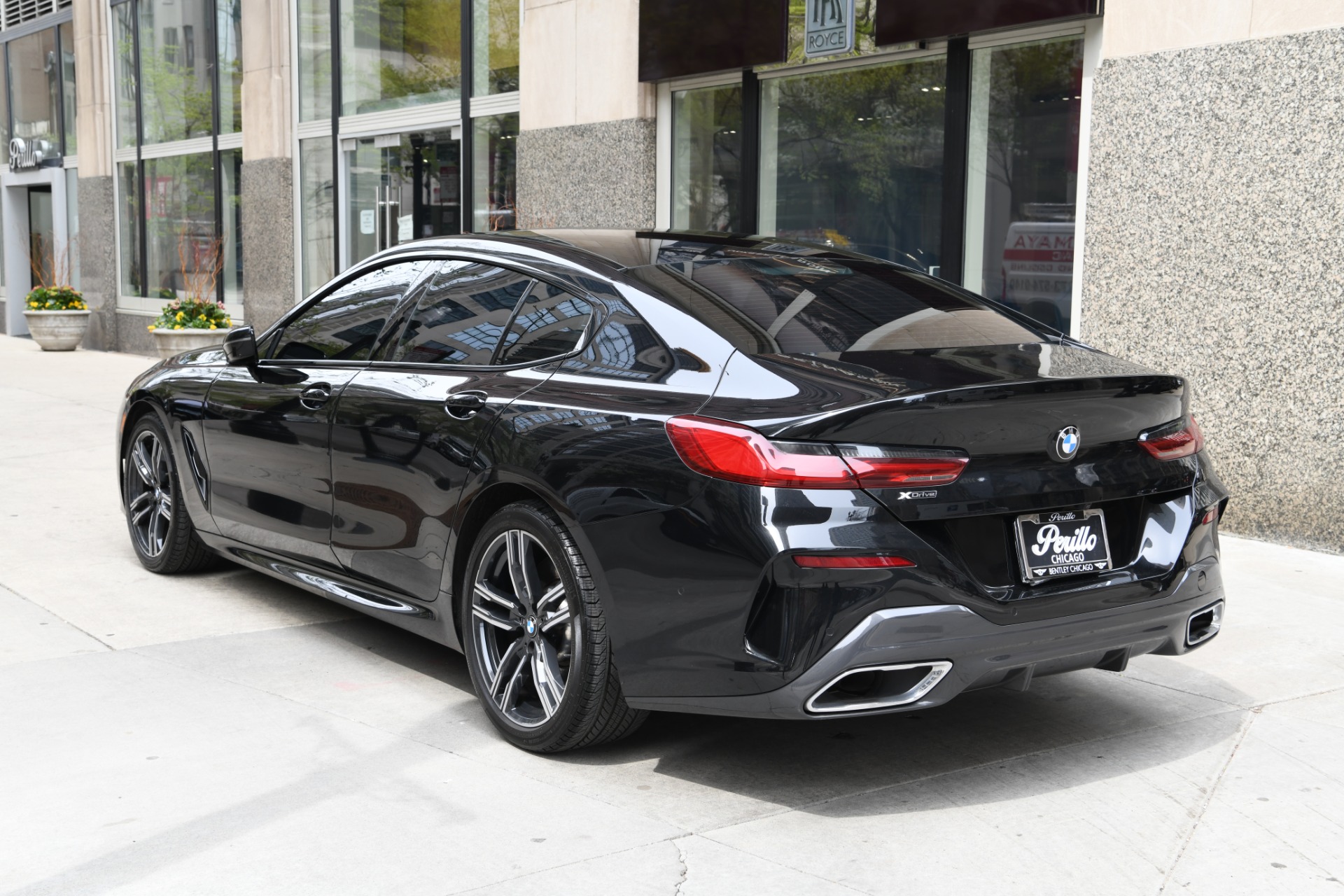 Used 2020 BMW 8 Series 840i xDrive Gran Coupe | St. Petersburg, FL