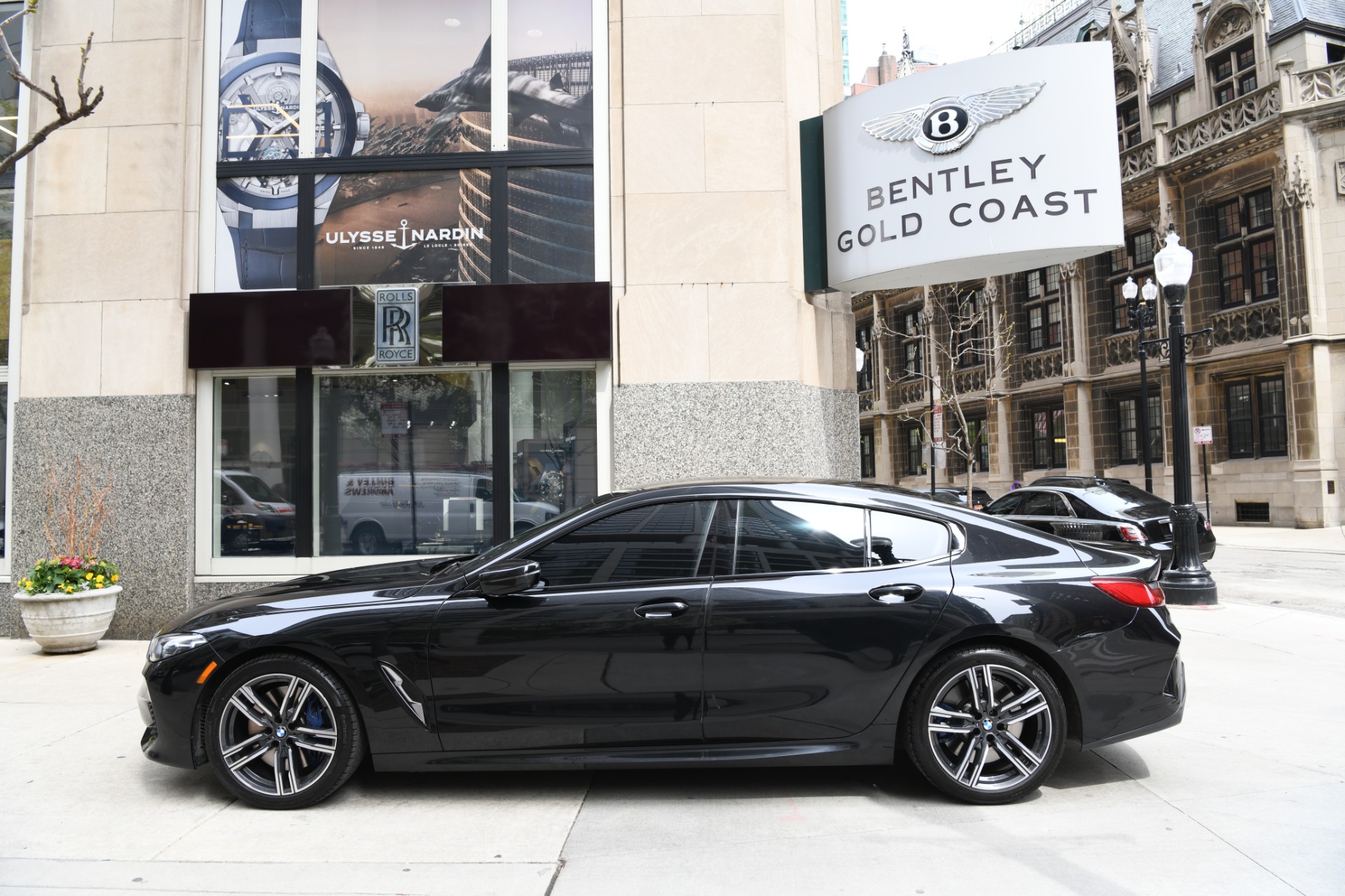 Used 2020 BMW 8 Series 840i xDrive Gran Coupe | St. Petersburg, FL