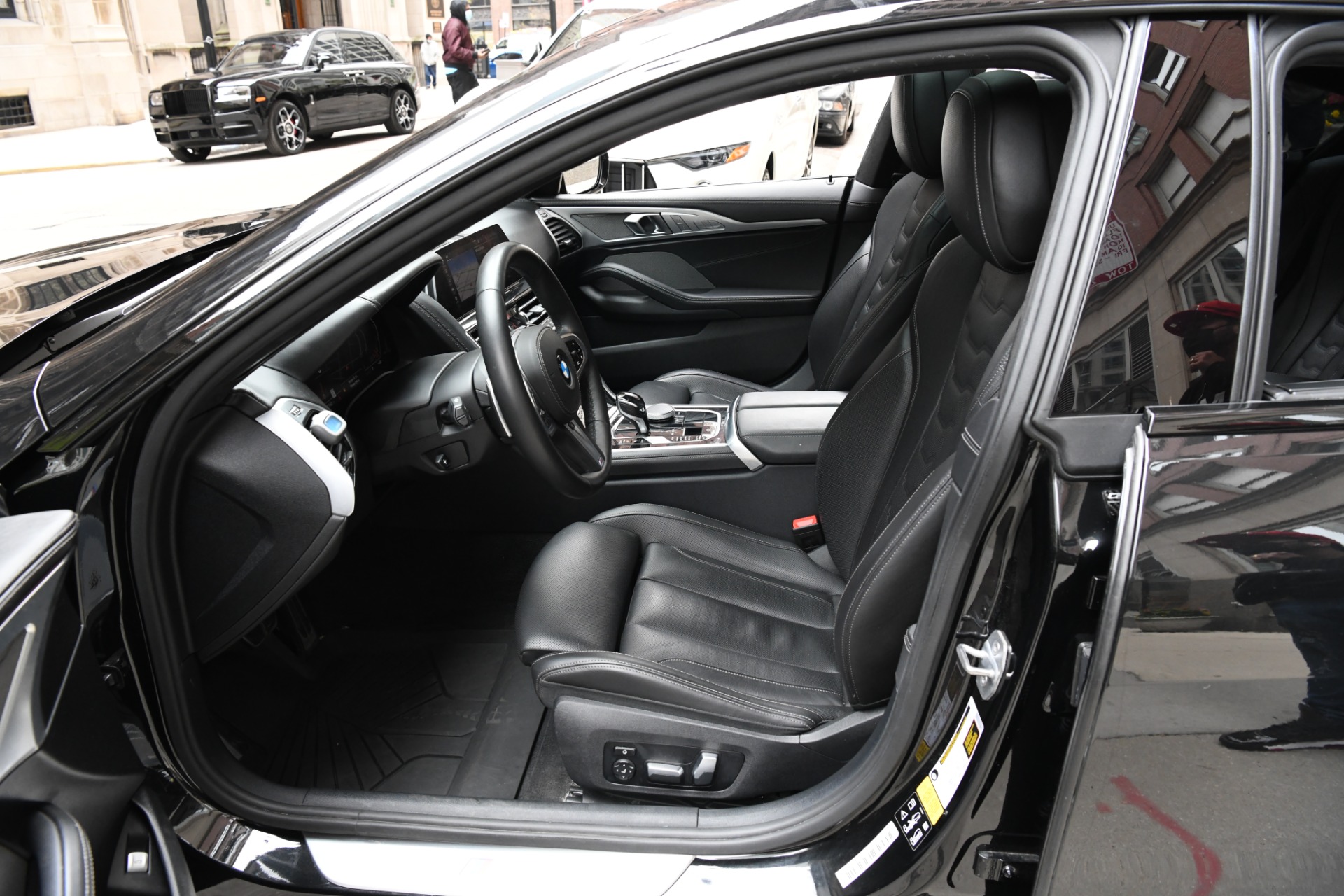 Used 2020 BMW 8 Series 840i xDrive Gran Coupe | St. Petersburg, FL