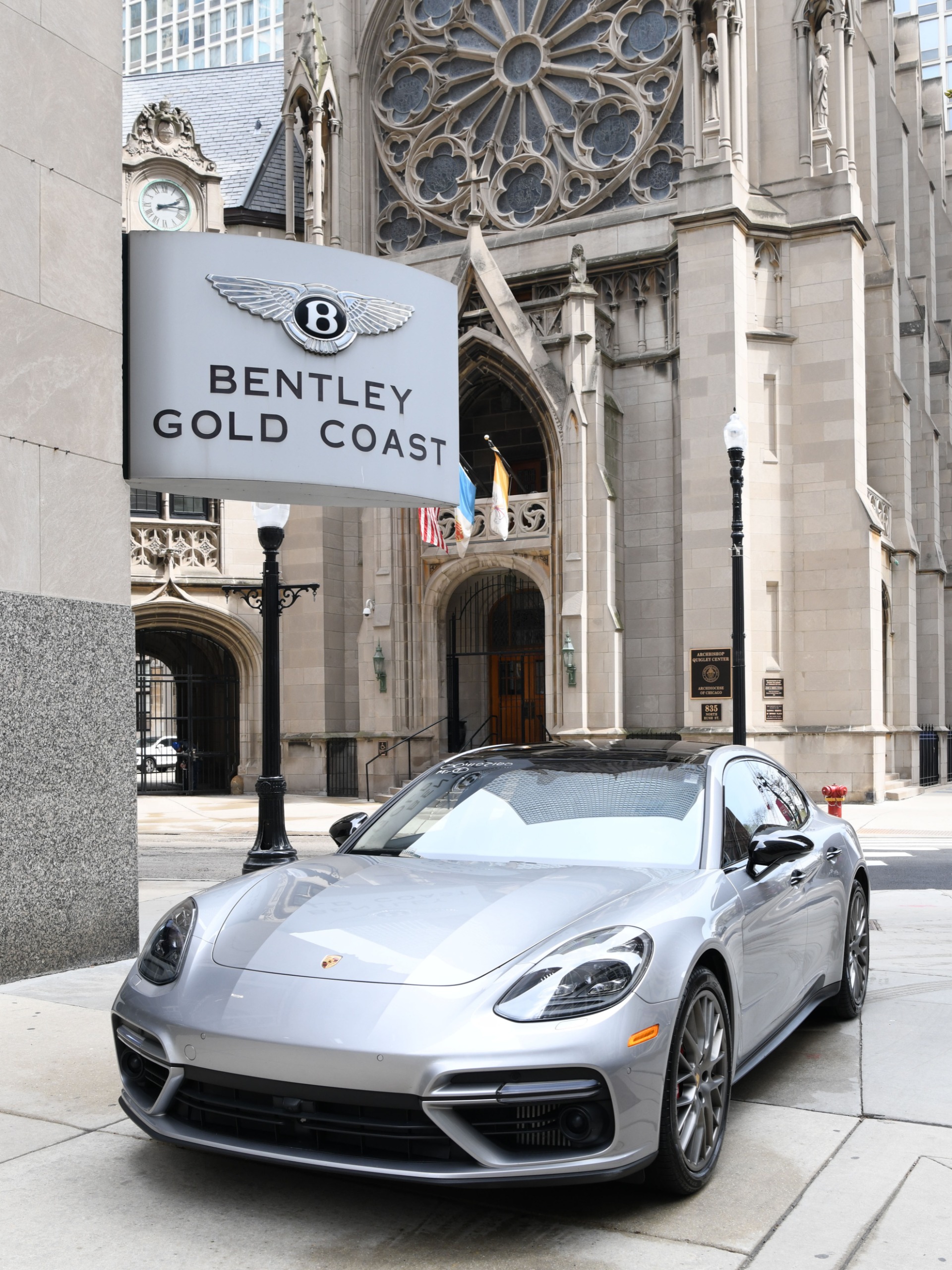 Used 2017 Porsche Panamera Turbo | St. Petersburg, FL