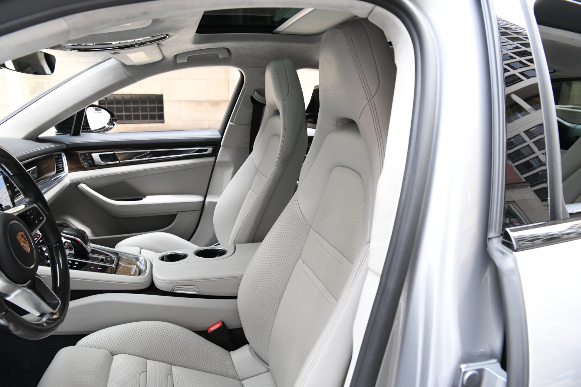 Used 2017 Porsche Panamera Turbo | St. Petersburg, FL