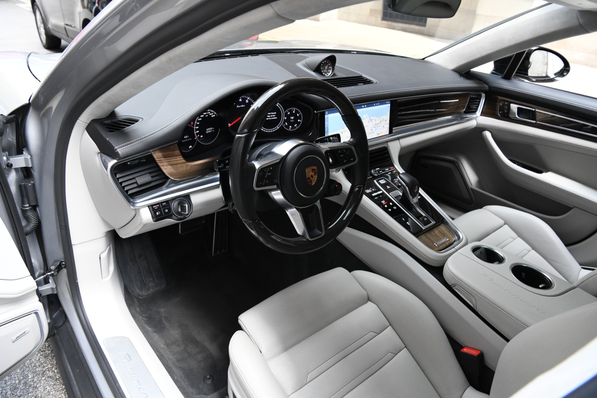 Used 2017 Porsche Panamera Turbo | St. Petersburg, FL