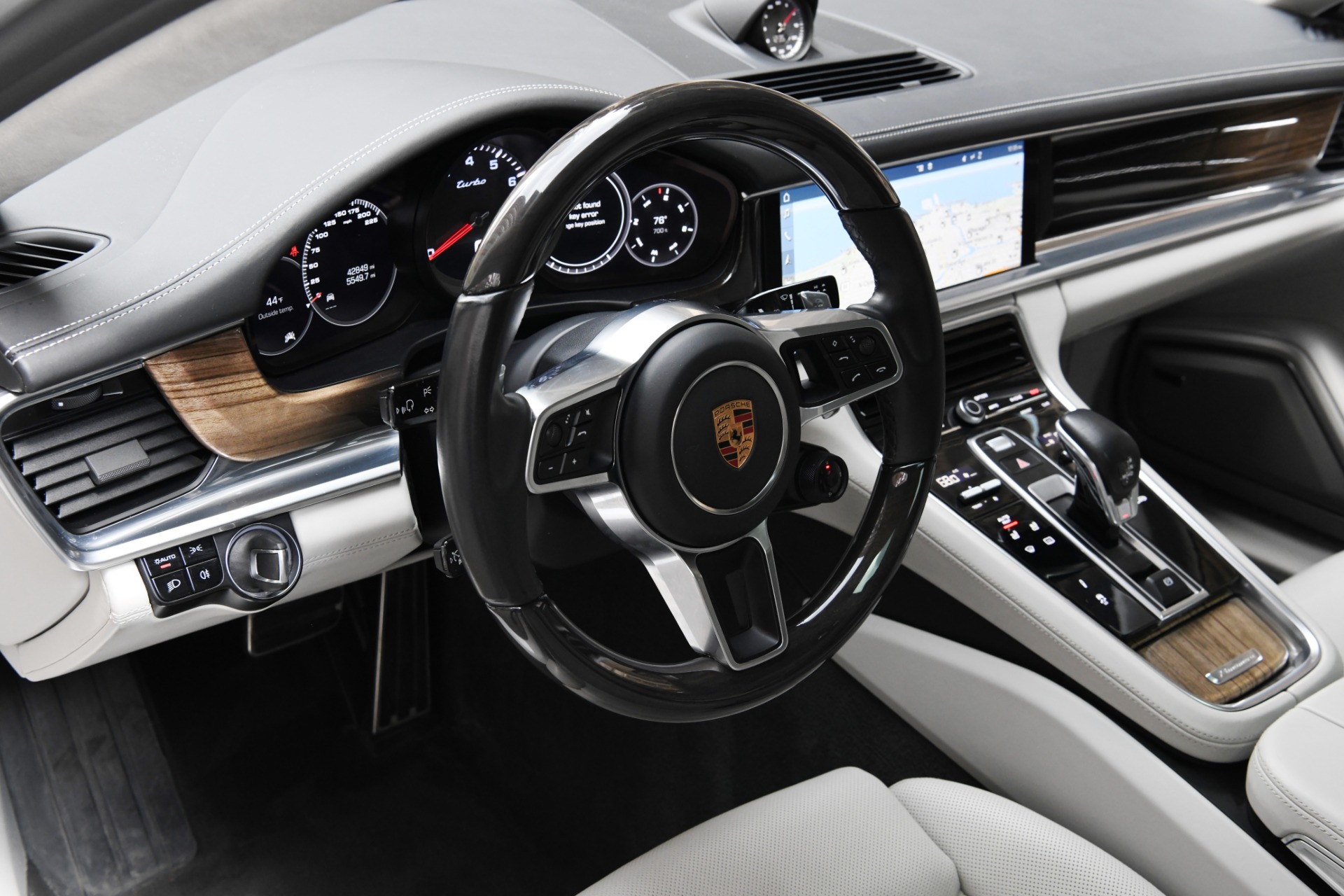 Used 2017 Porsche Panamera Turbo | St. Petersburg, FL