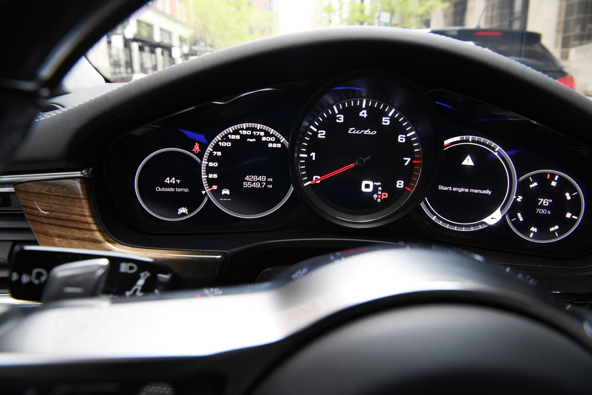 Used 2017 Porsche Panamera Turbo | St. Petersburg, FL