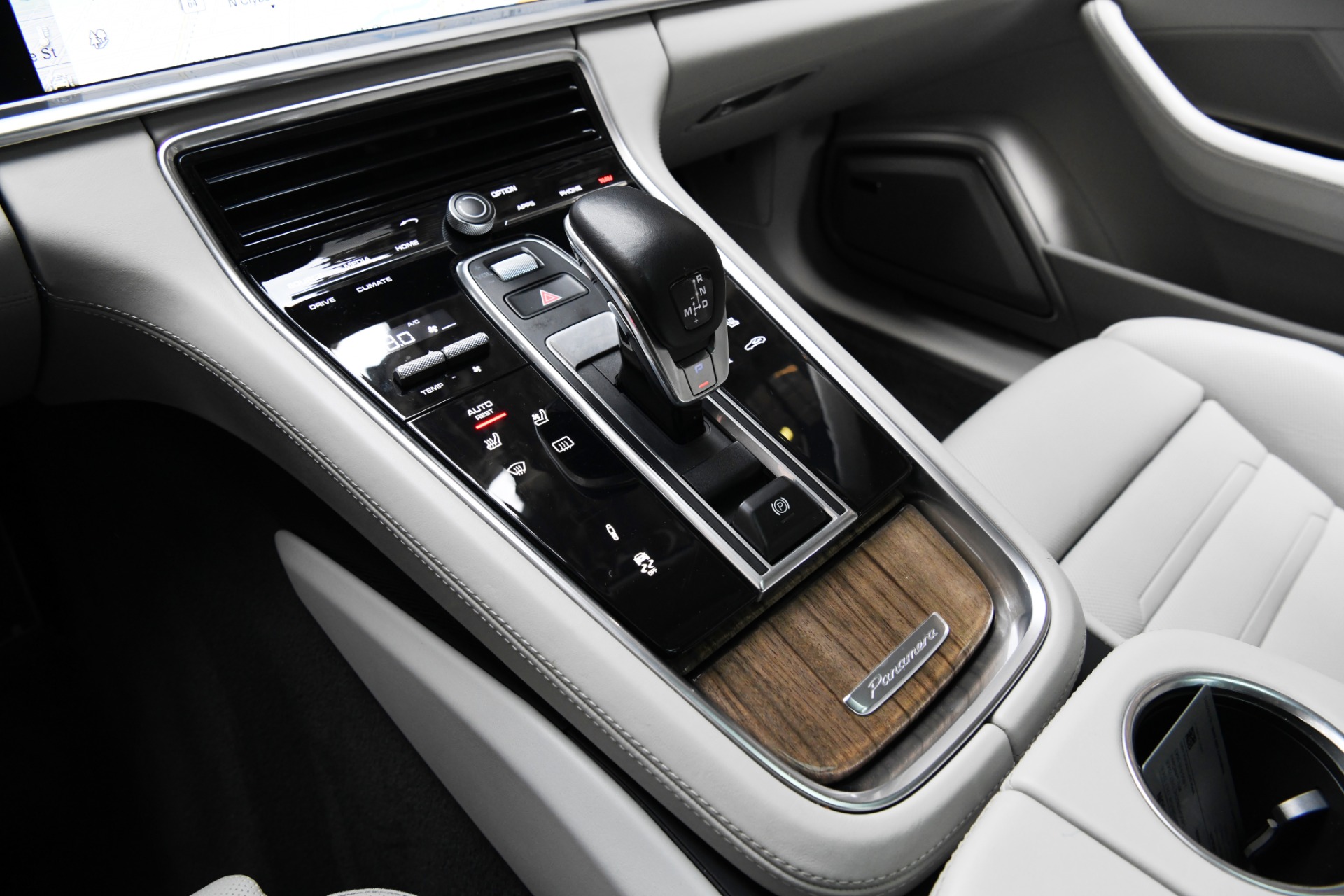 Used 2017 Porsche Panamera Turbo | St. Petersburg, FL