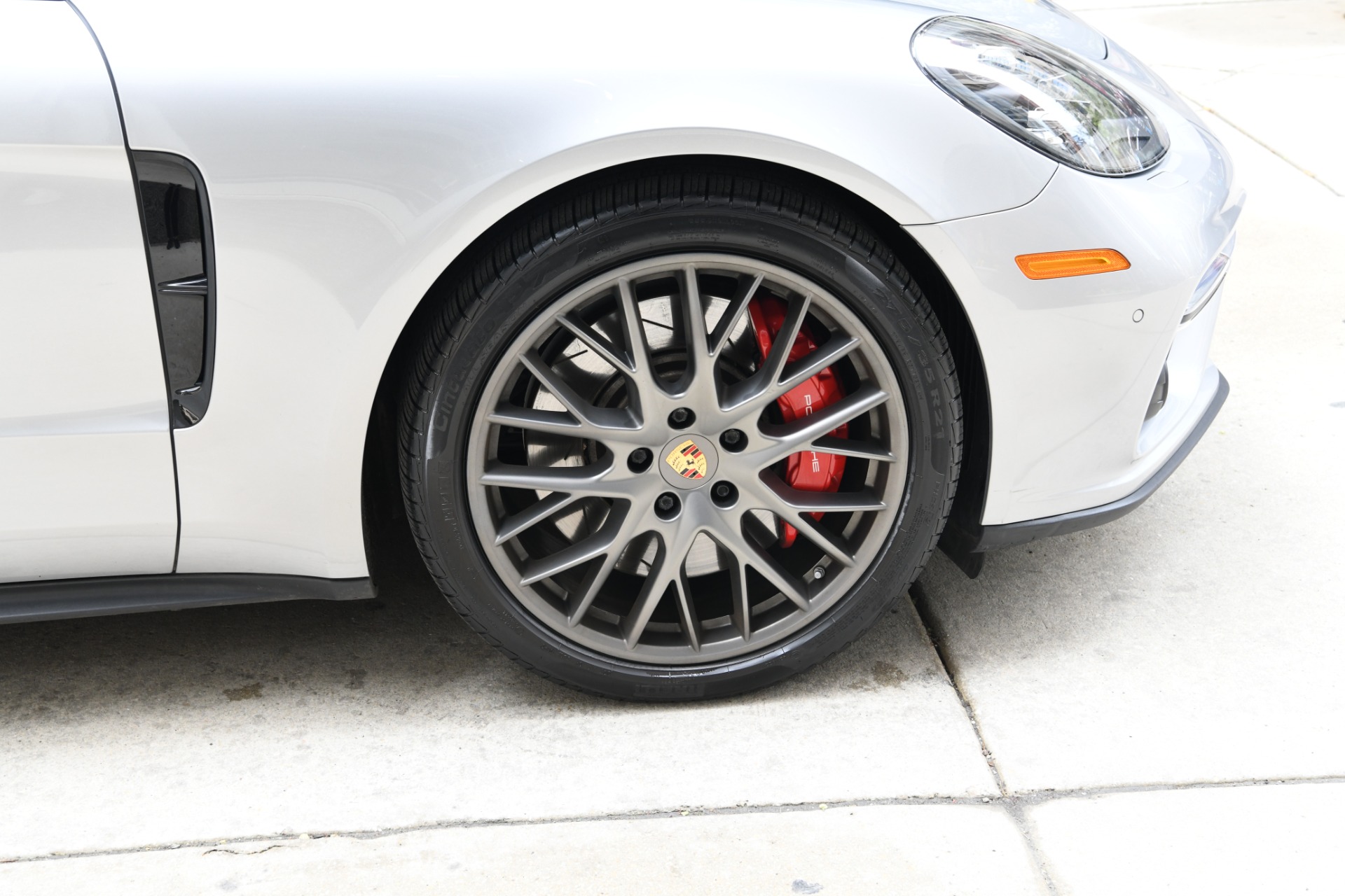 Used 2017 Porsche Panamera Turbo | St. Petersburg, FL