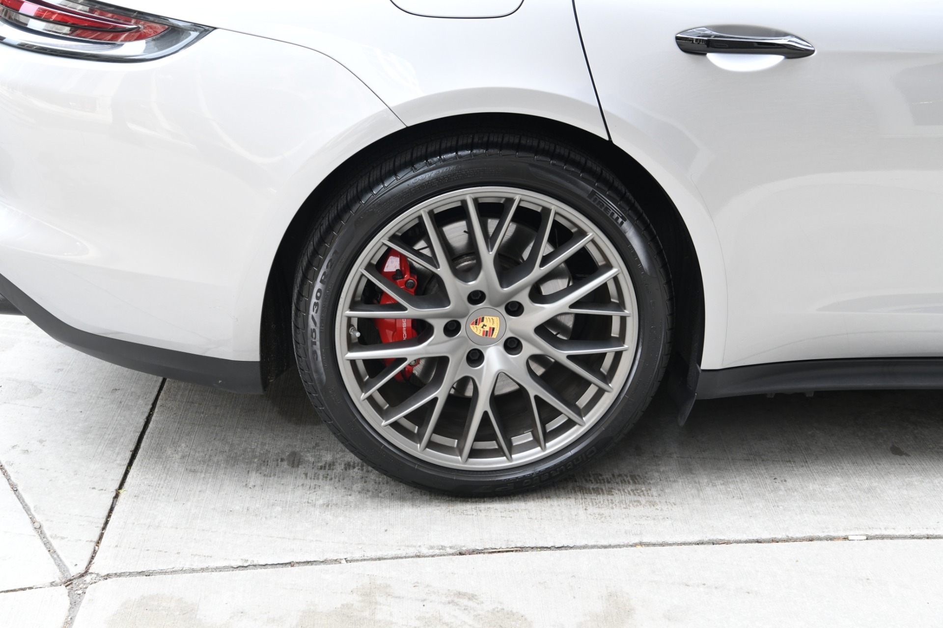 Used 2017 Porsche Panamera Turbo | St. Petersburg, FL