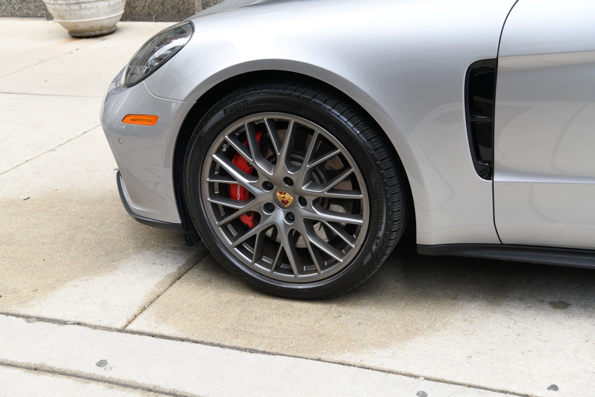 Used 2017 Porsche Panamera Turbo | St. Petersburg, FL