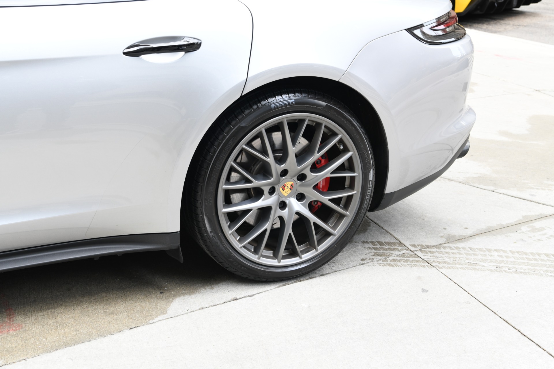 Used 2017 Porsche Panamera Turbo | St. Petersburg, FL