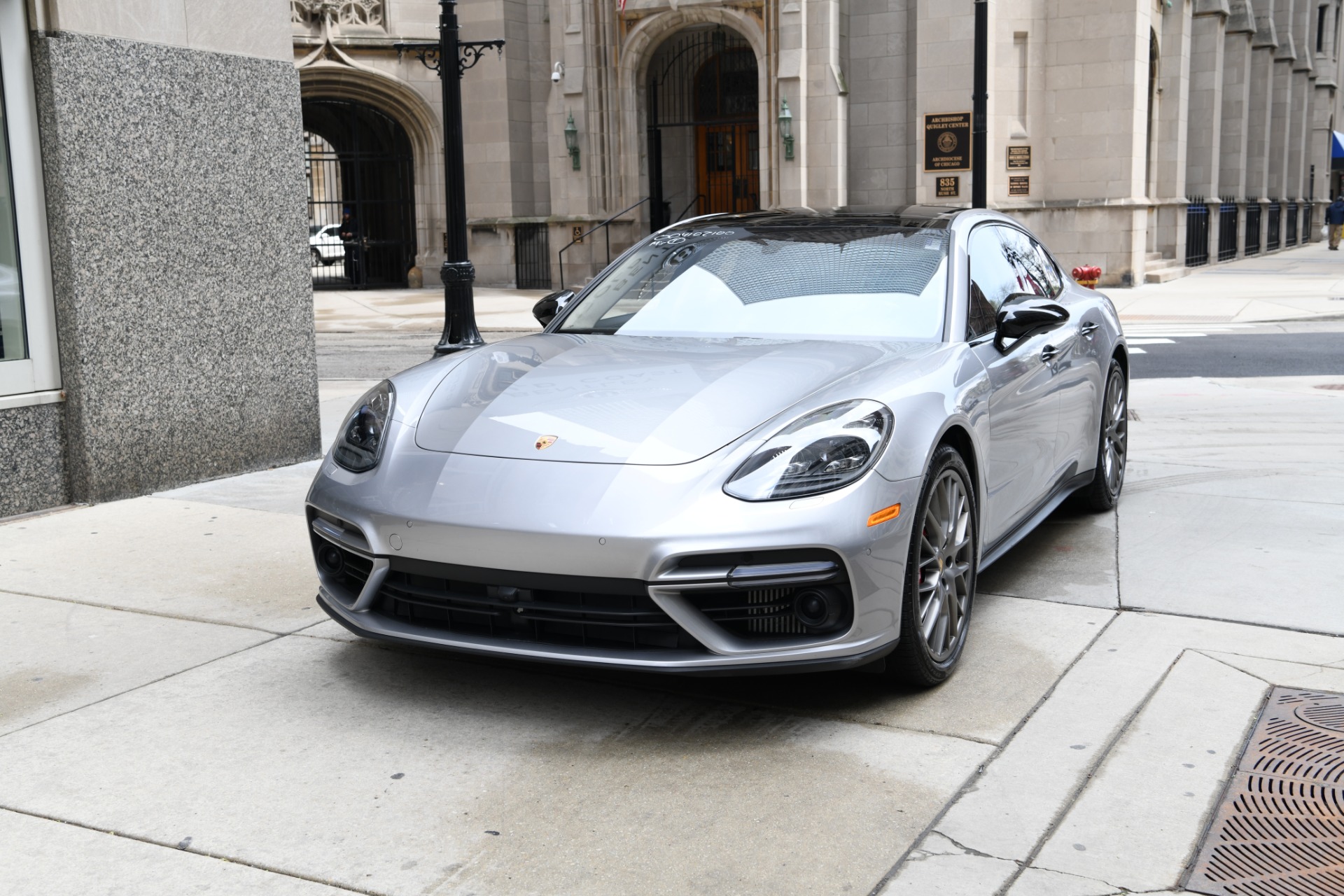 Used 2017 Porsche Panamera Turbo | St. Petersburg, FL
