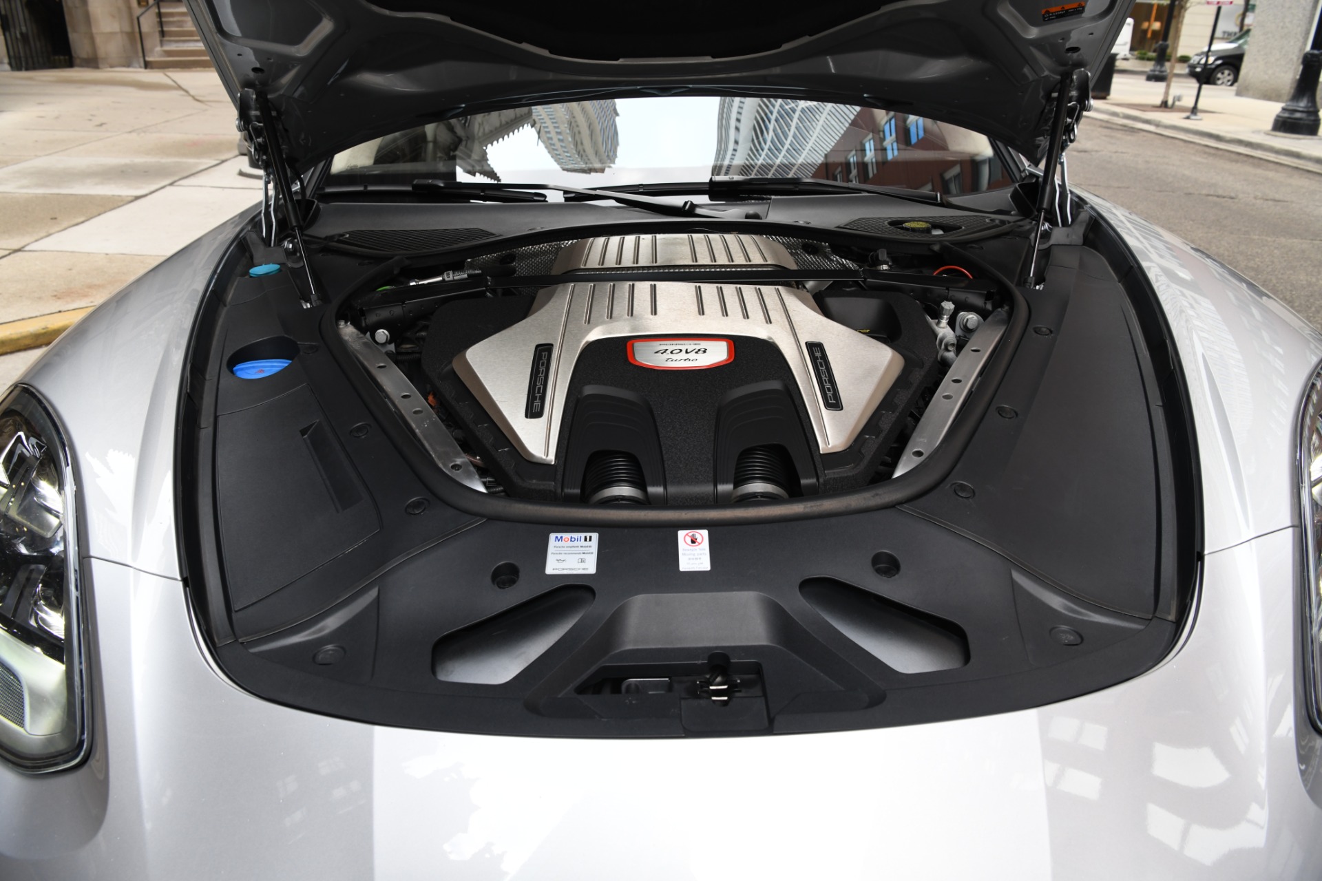 Used 2017 Porsche Panamera Turbo | St. Petersburg, FL