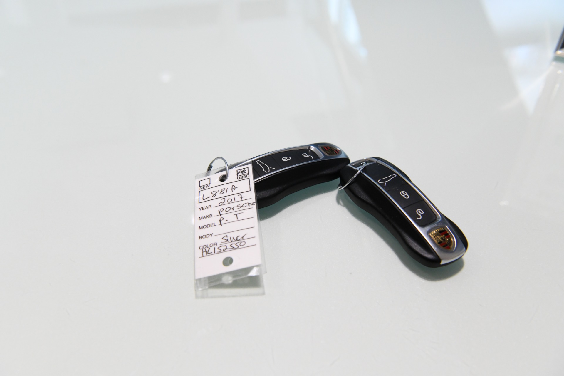 Used 2017 Porsche Panamera Turbo | St. Petersburg, FL