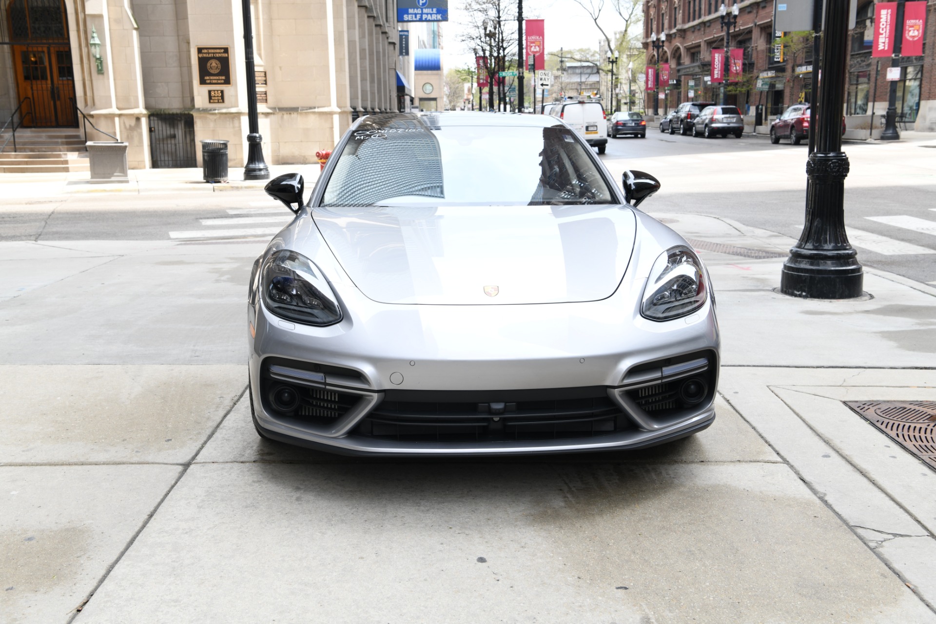 Used 2017 Porsche Panamera Turbo | St. Petersburg, FL