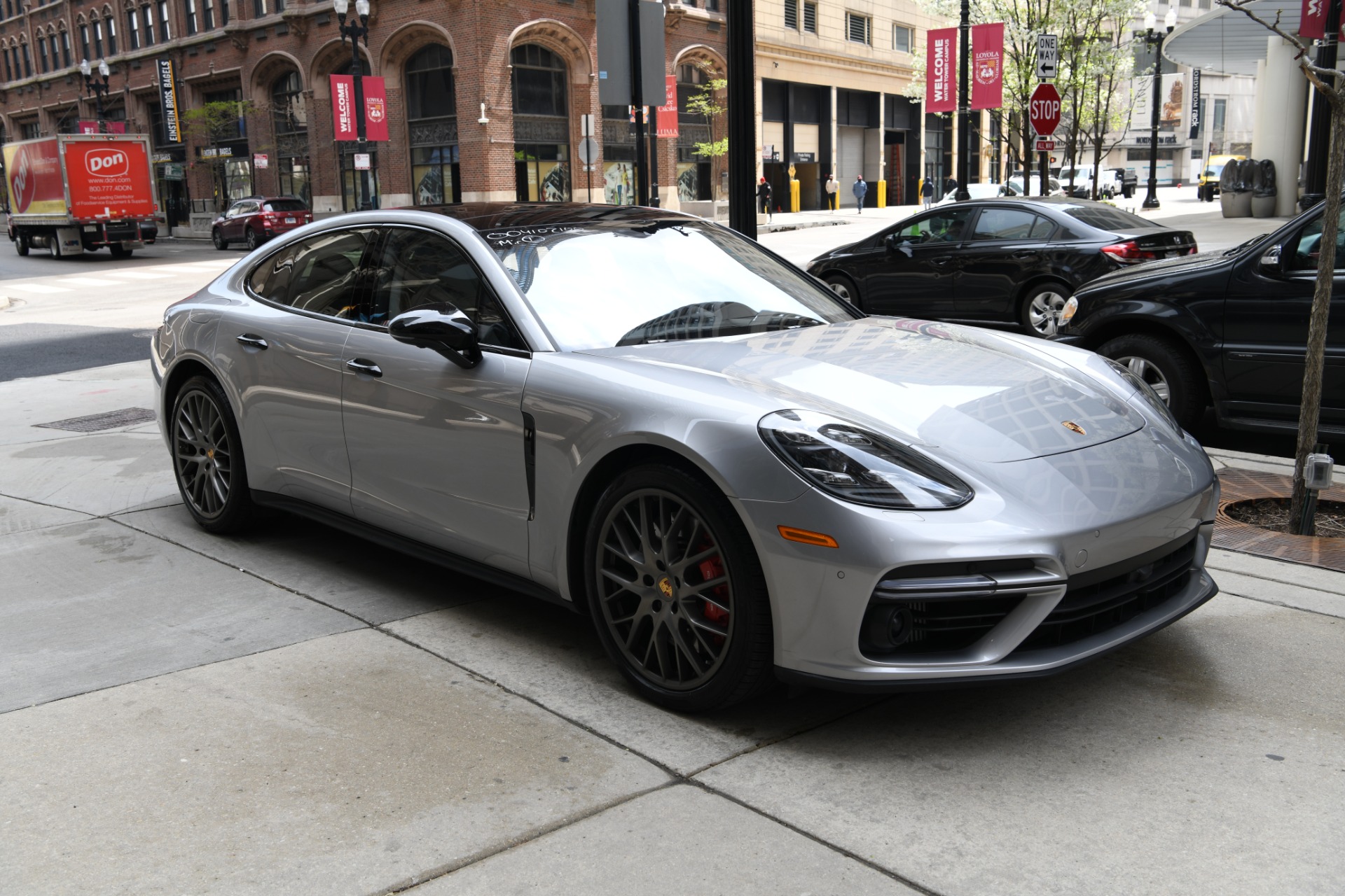 Used 2017 Porsche Panamera Turbo | St. Petersburg, FL