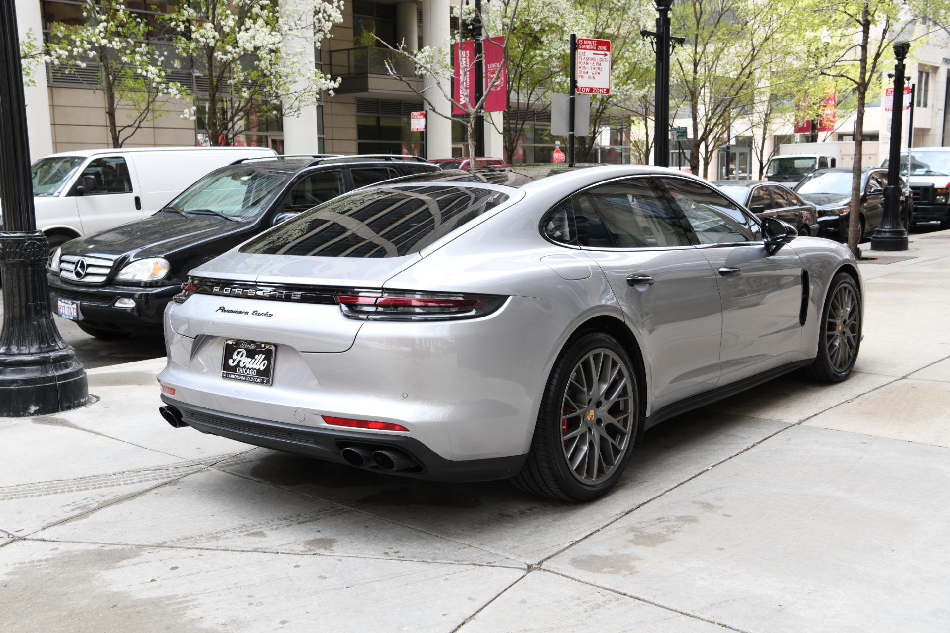 Used 2017 Porsche Panamera Turbo | St. Petersburg, FL