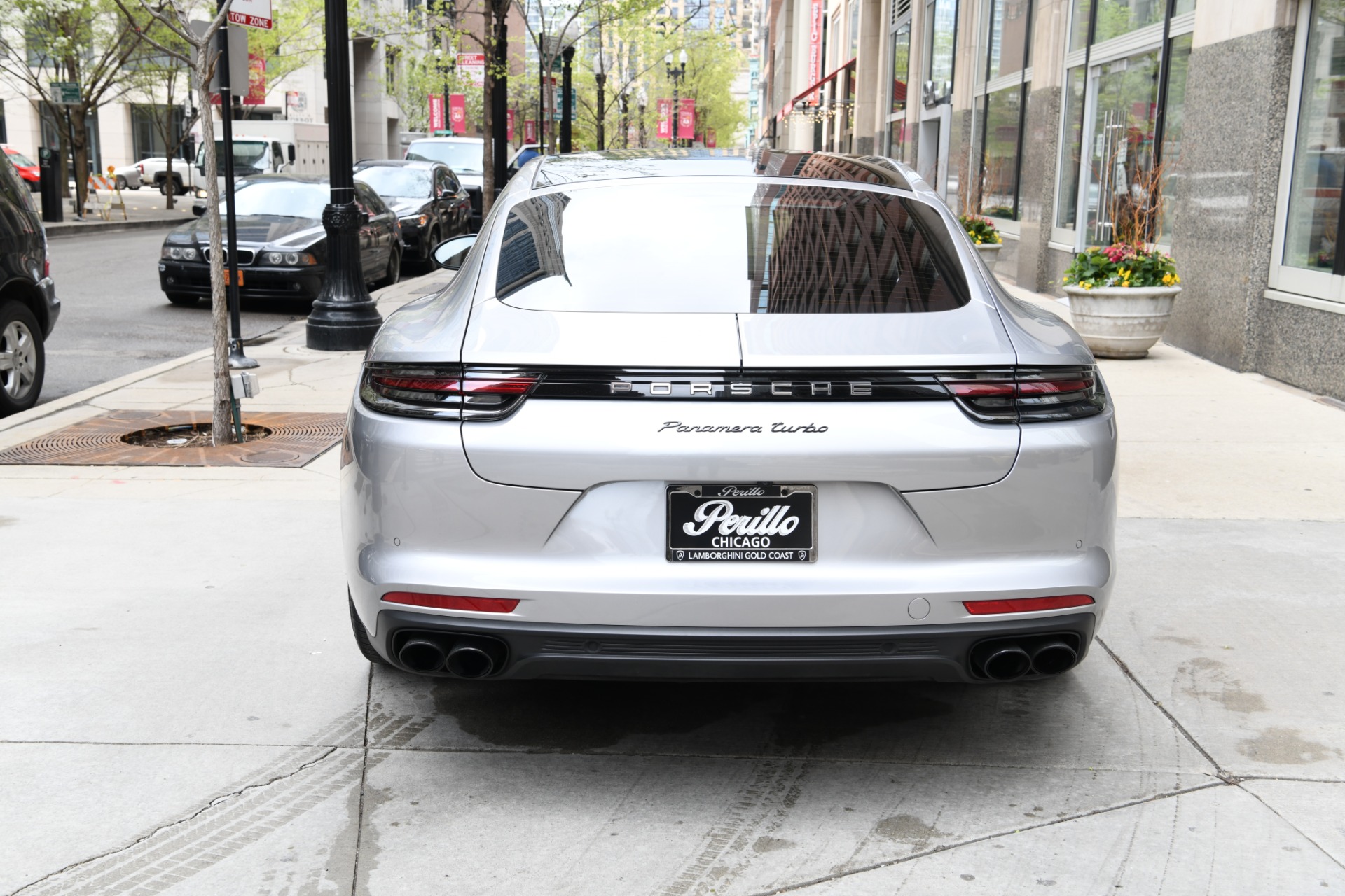 Used 2017 Porsche Panamera Turbo | St. Petersburg, FL